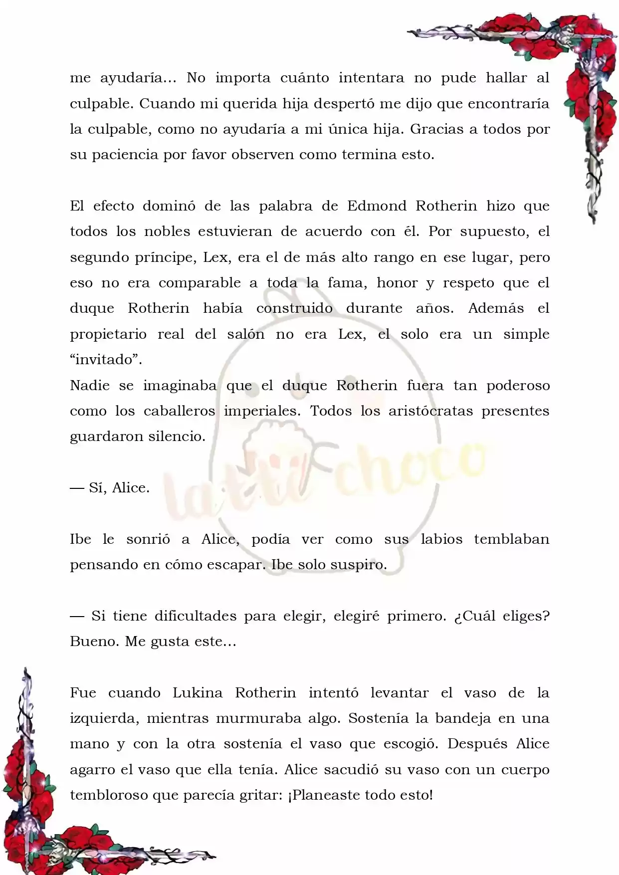 La Ley De La Supervivencia De Ibe By Latte Choco Scan (Novela) - Capítulo 4.2 - Página 31 - LectorTMOo
