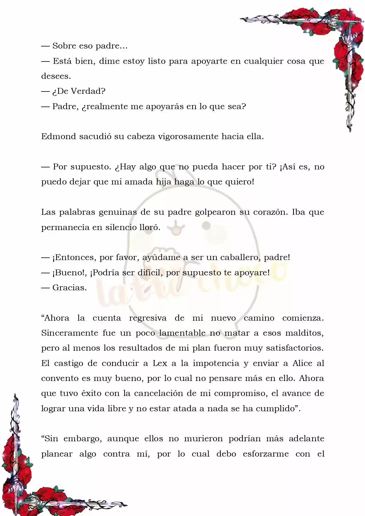 La Ley De La Supervivencia De Ibe By Latte Choco Scan (Novela) - Capítulo 4.3 - Página 7 - LectorTMOo