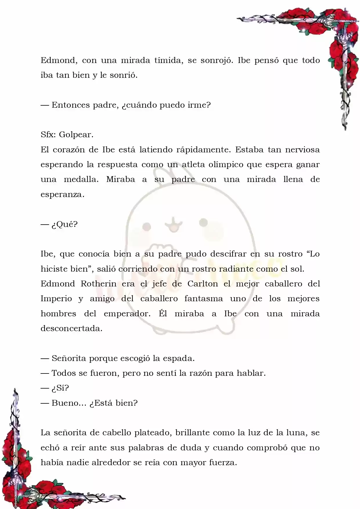 La Ley De La Supervivencia De Ibe By Latte Choco Scan (Novela) - Capítulo 4.3 - Página 14 - LectorTMOo