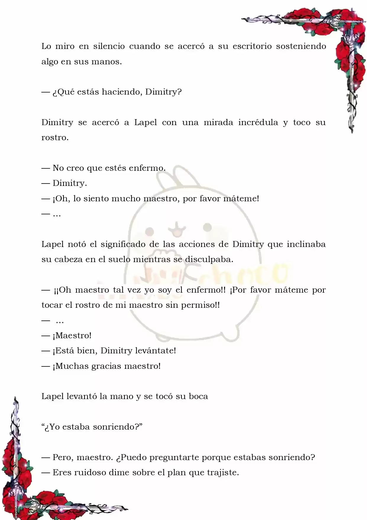 La Ley De La Supervivencia De Ibe By Latte Choco Scan (Novela) - Capítulo 4.3 - Página 17 - LectorTMOo