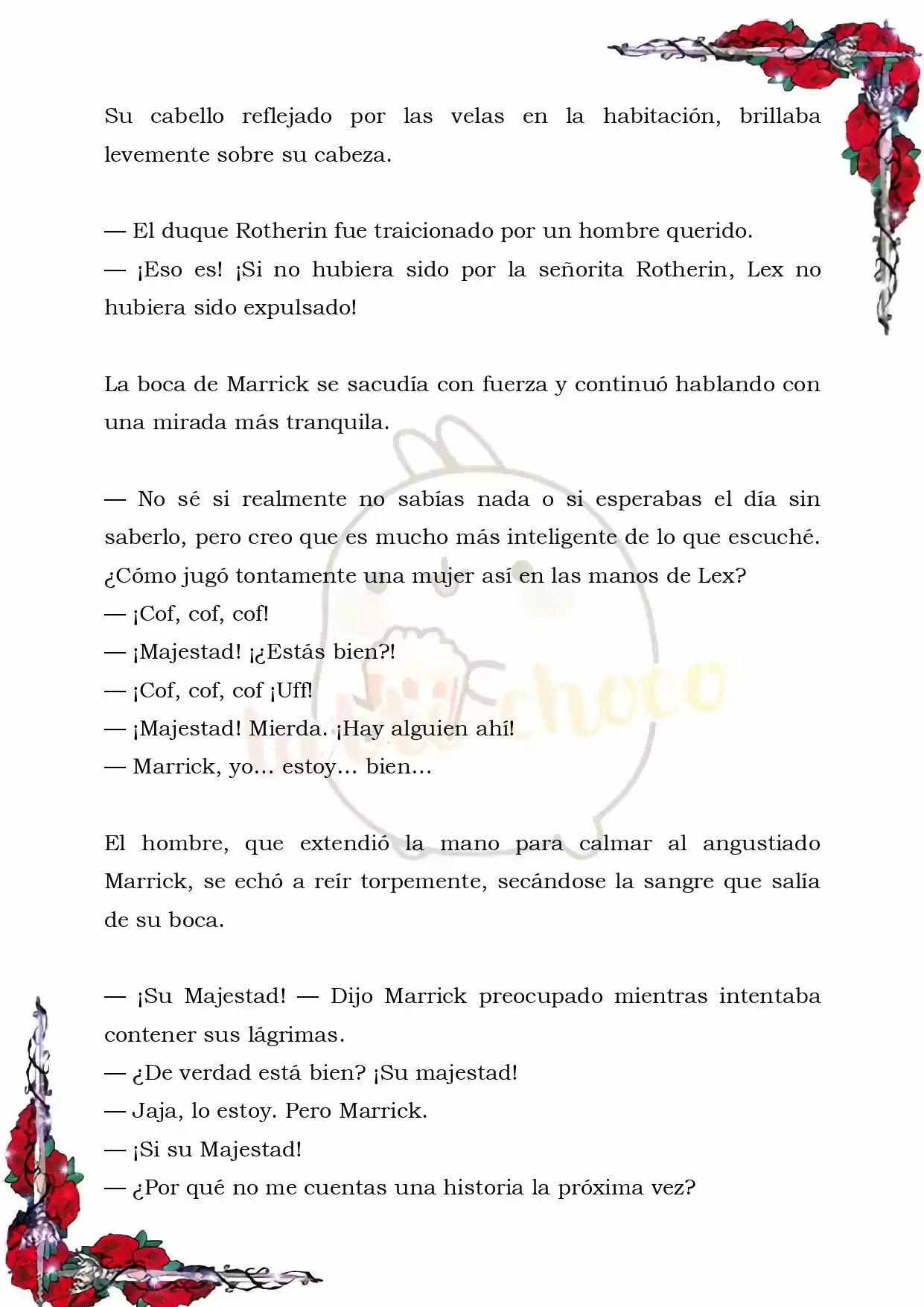 La Ley De La Supervivencia De Ibe By Latte Choco Scan (Novela) - Capítulo 4.4 - Página 7 - LectorTMOo