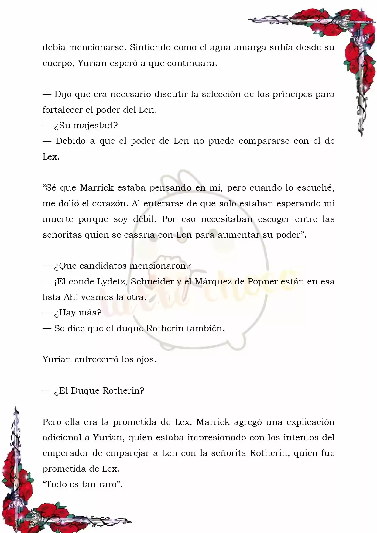 La Ley De La Supervivencia De Ibe By Latte Choco Scan (Novela) - Capítulo 4.4 - Página 9 - LectorTMOo