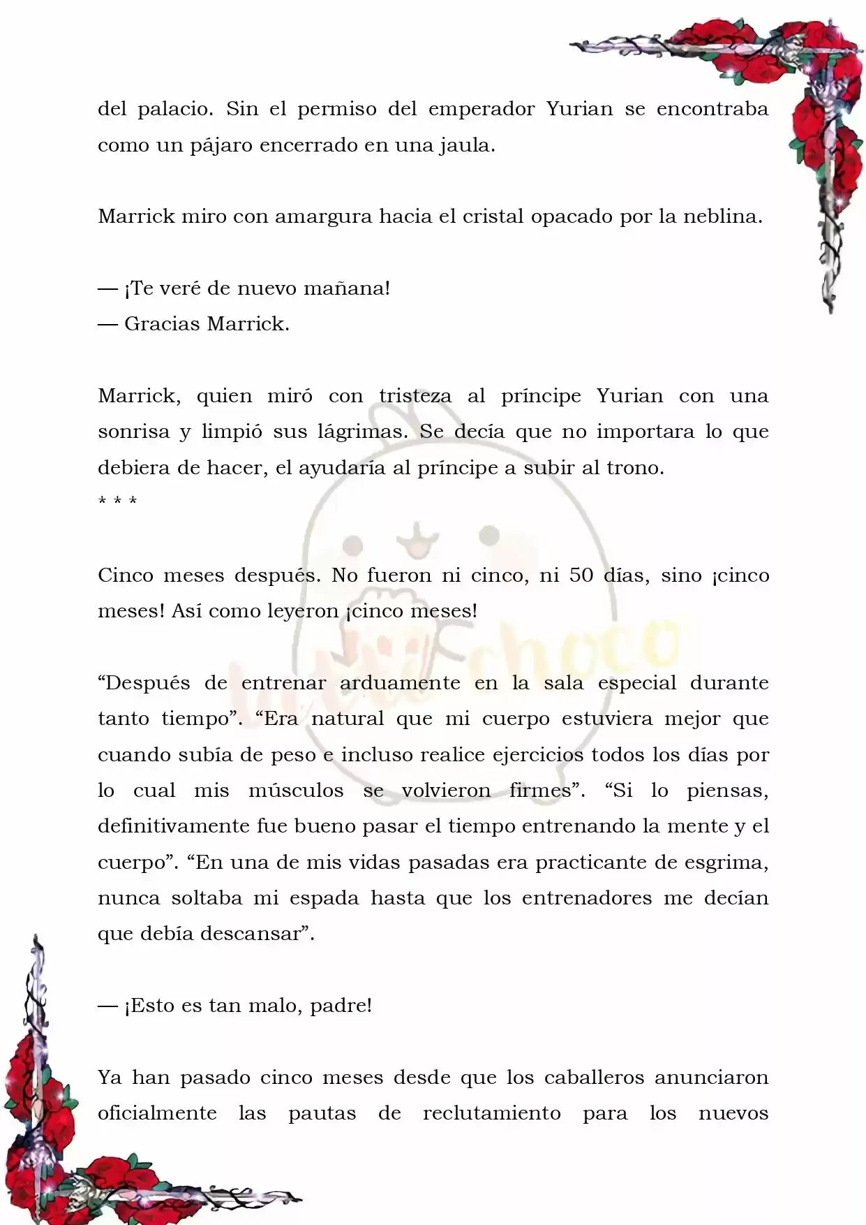 La Ley De La Supervivencia De Ibe By Latte Choco Scan (Novela) - Capítulo 4.4 - Página 11 - LectorTMOo