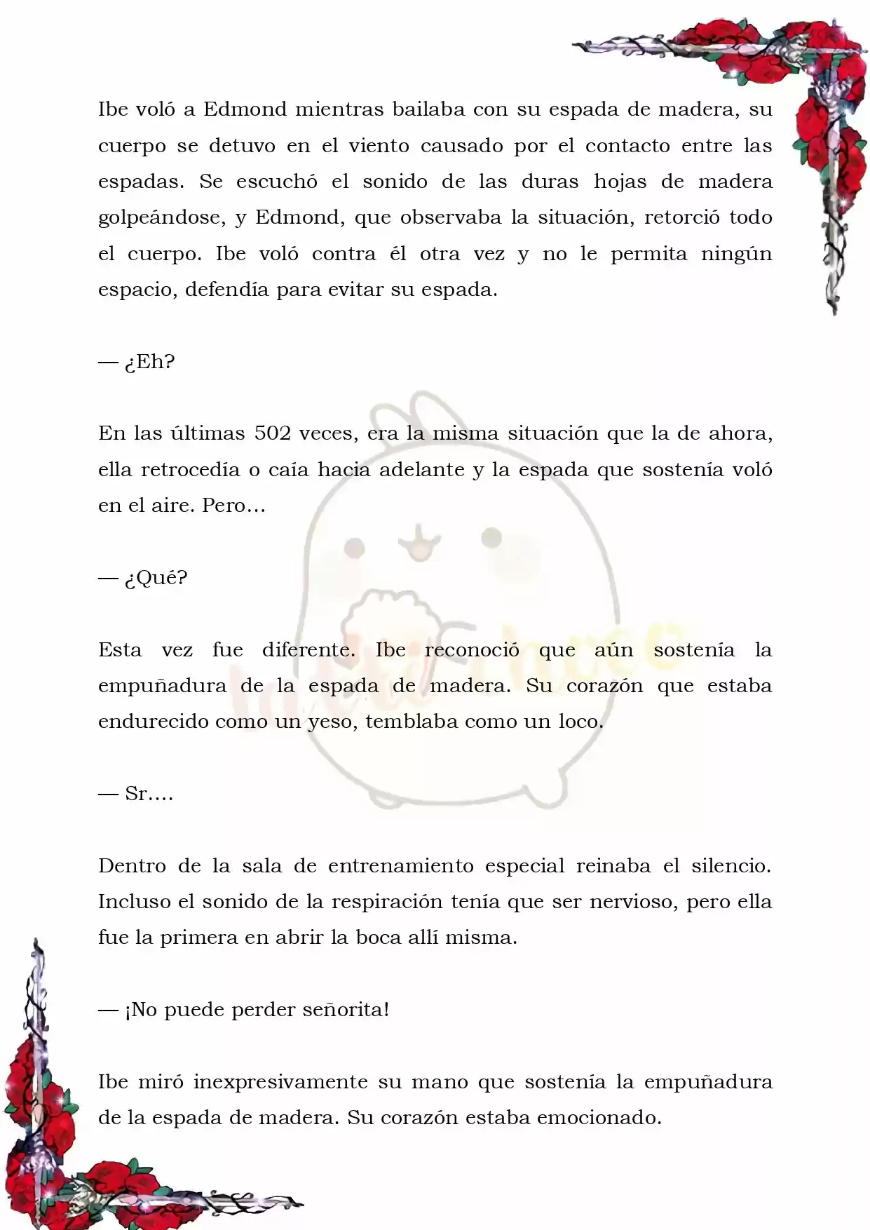 La Ley De La Supervivencia De Ibe By Latte Choco Scan (Novela) - Capítulo 4.4 - Página 14 - LectorTMOo