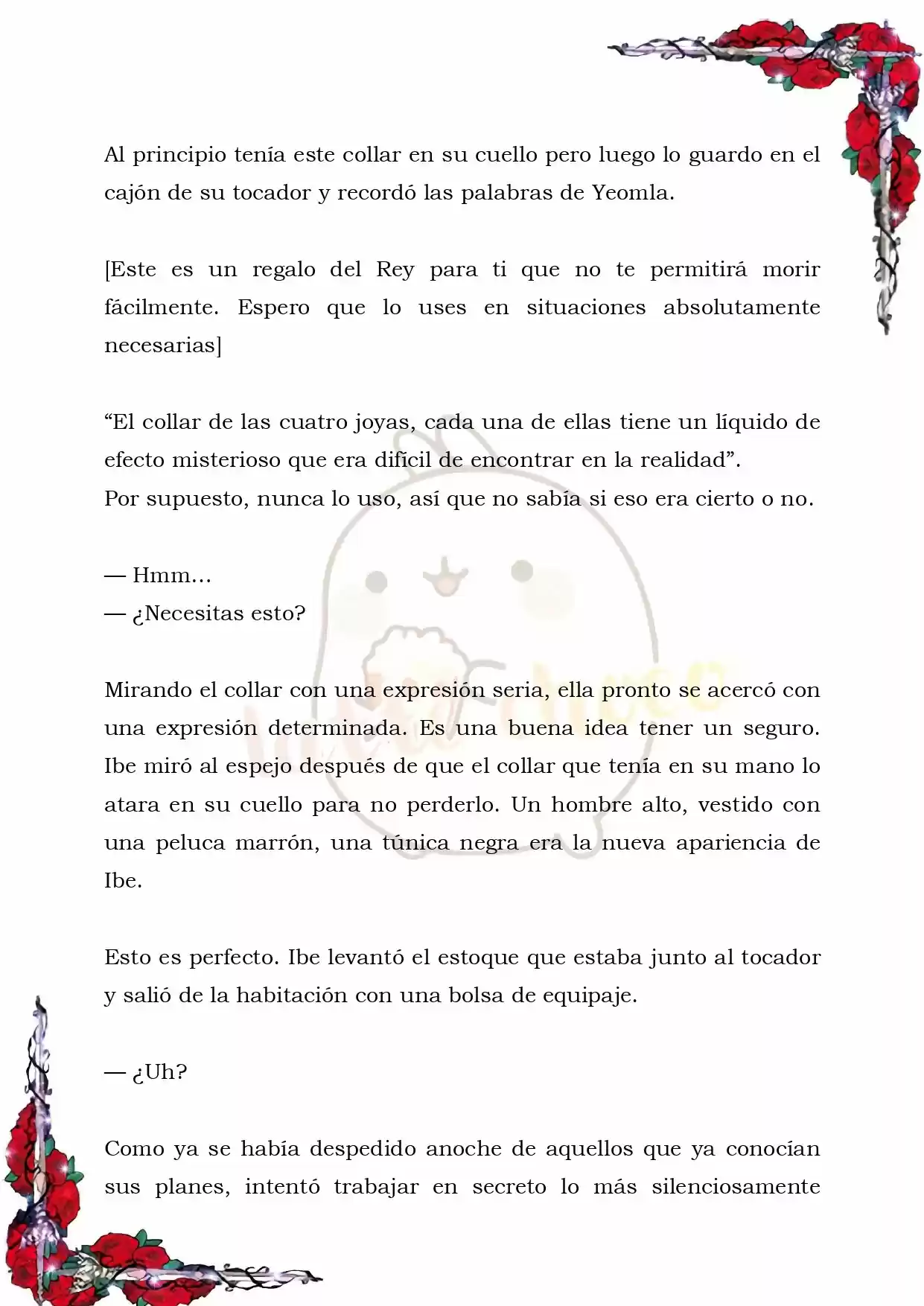 La Ley De La Supervivencia De Ibe By Latte Choco Scan (Novela) - Capítulo 4.4 - Página 16 - LectorTMOo