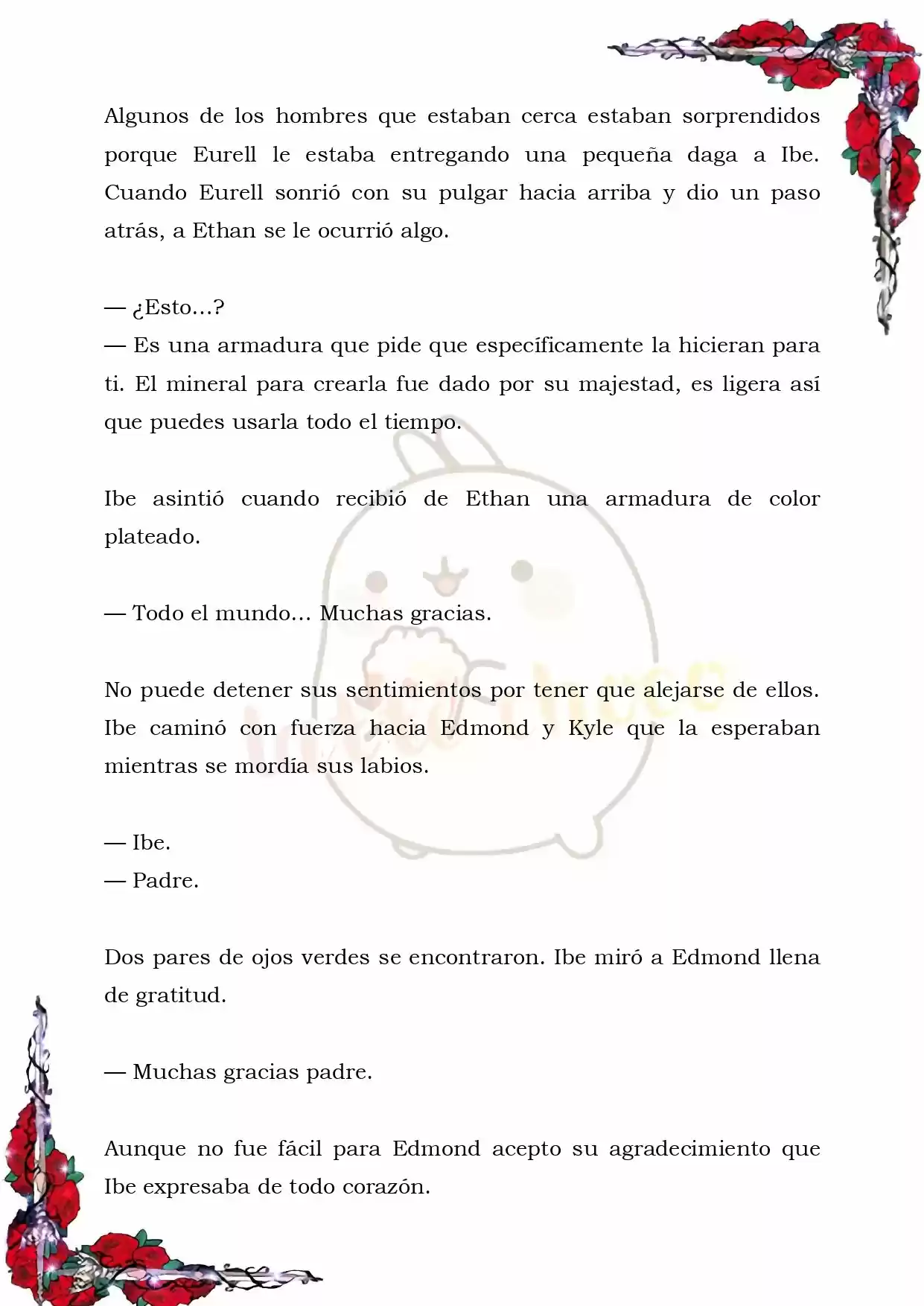 La Ley De La Supervivencia De Ibe By Latte Choco Scan (Novela) - Capítulo 4.4 - Página 18 - LectorTMOo