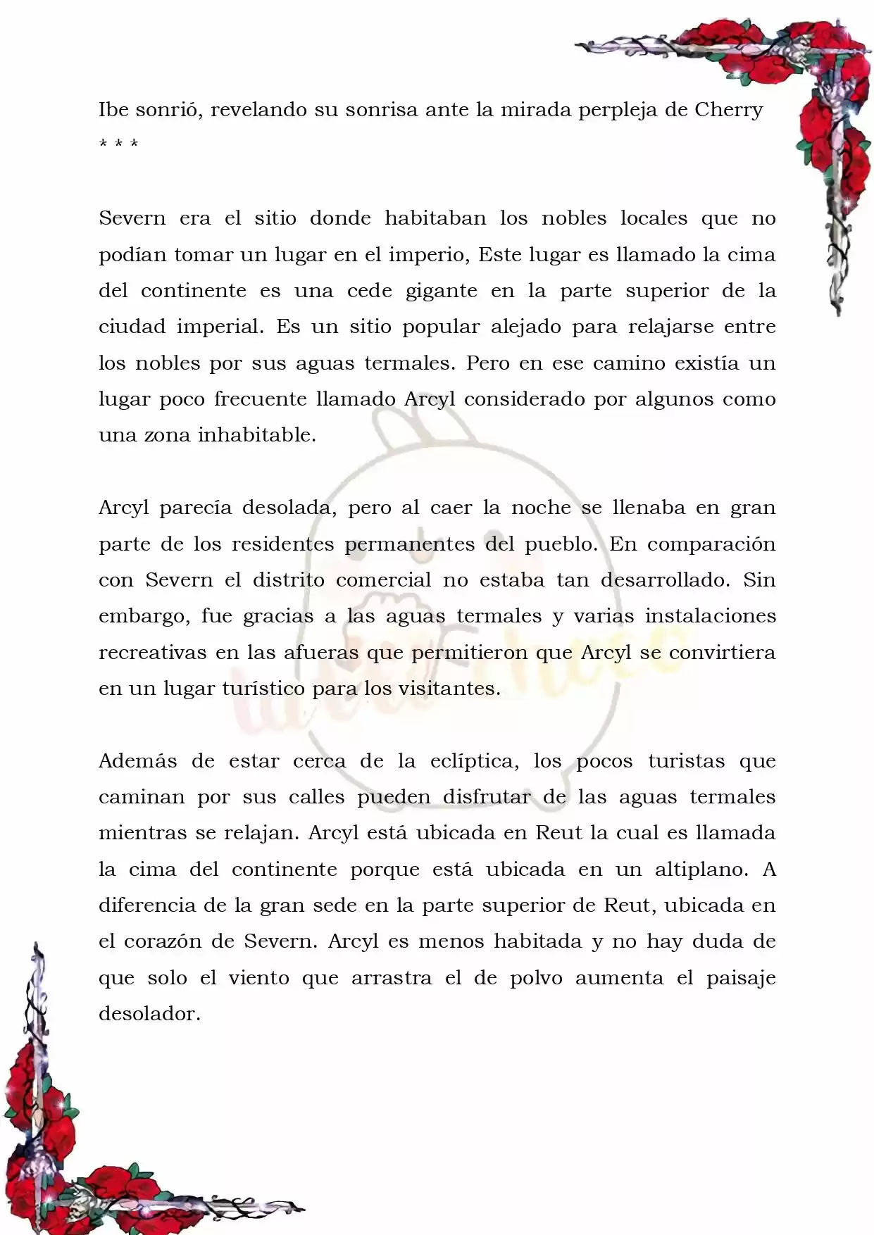 La Ley De La Supervivencia De Ibe By Latte Choco Scan (Novela) - Capítulo 4.4 - Página 21 - LectorTMOo