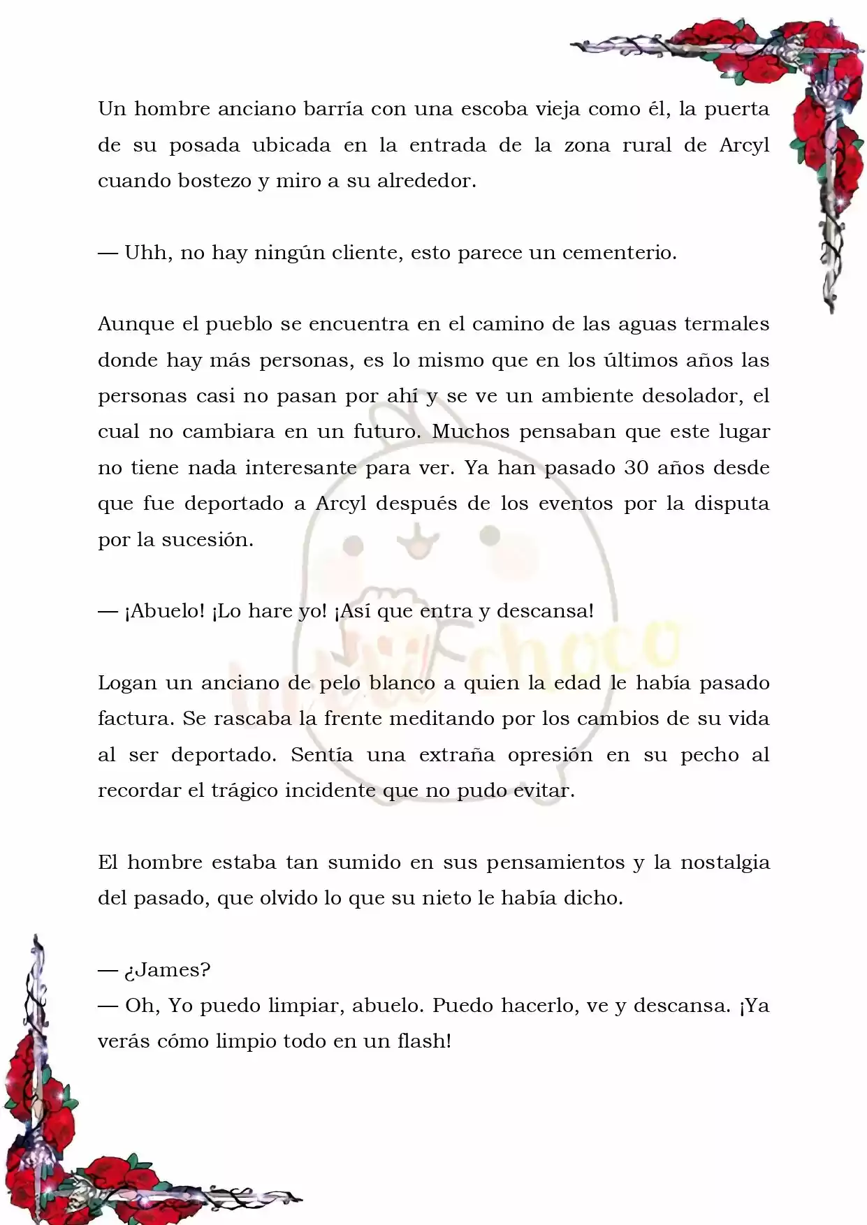 La Ley De La Supervivencia De Ibe By Latte Choco Scan (Novela) - Capítulo 4.4 - Página 22 - LectorTMOo