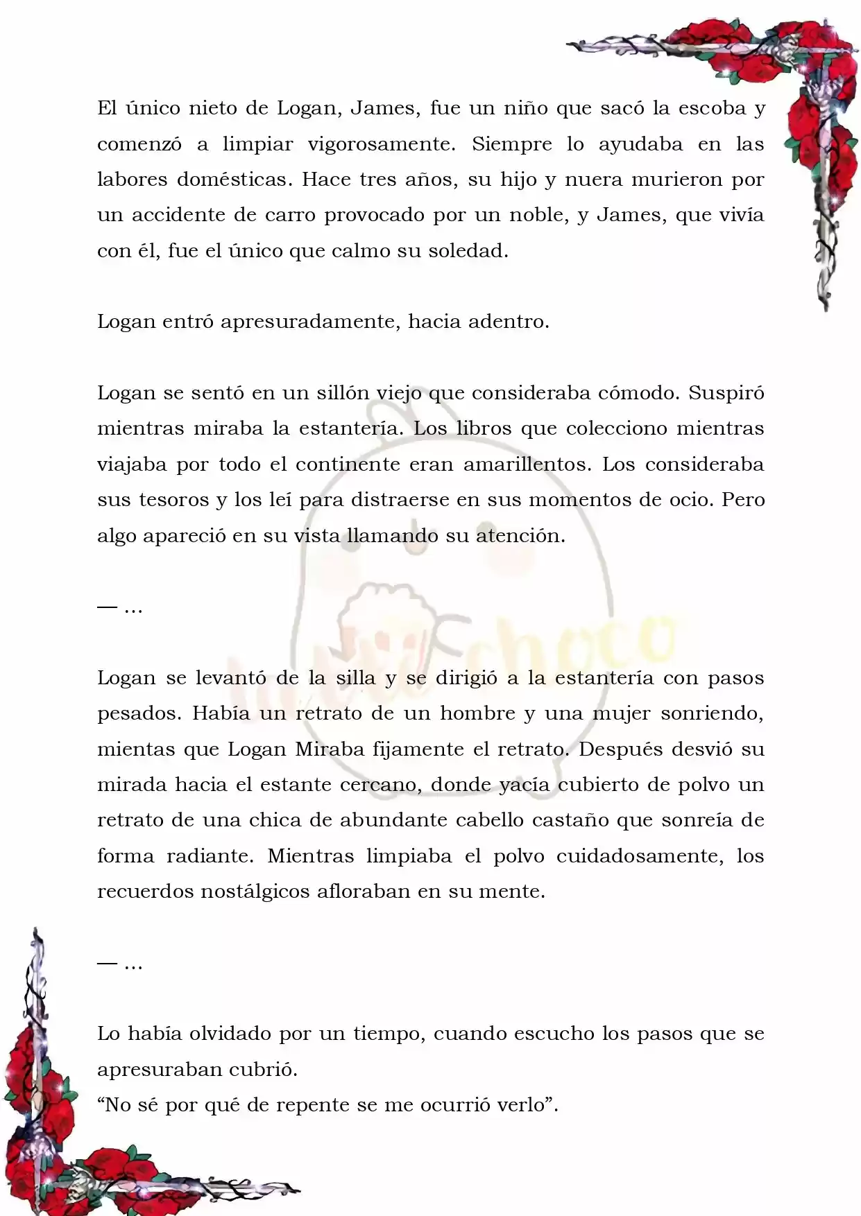 La Ley De La Supervivencia De Ibe By Latte Choco Scan (Novela) - Capítulo 4.4 - Página 23 - LectorTMOo
