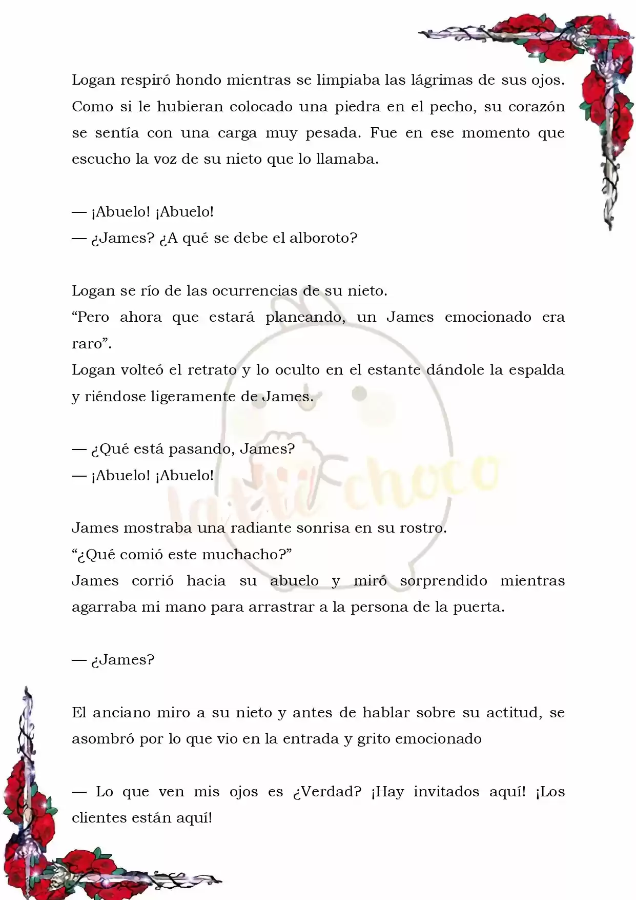La Ley De La Supervivencia De Ibe By Latte Choco Scan (Novela) - Capítulo 4.4 - Página 24 - LectorTMOo