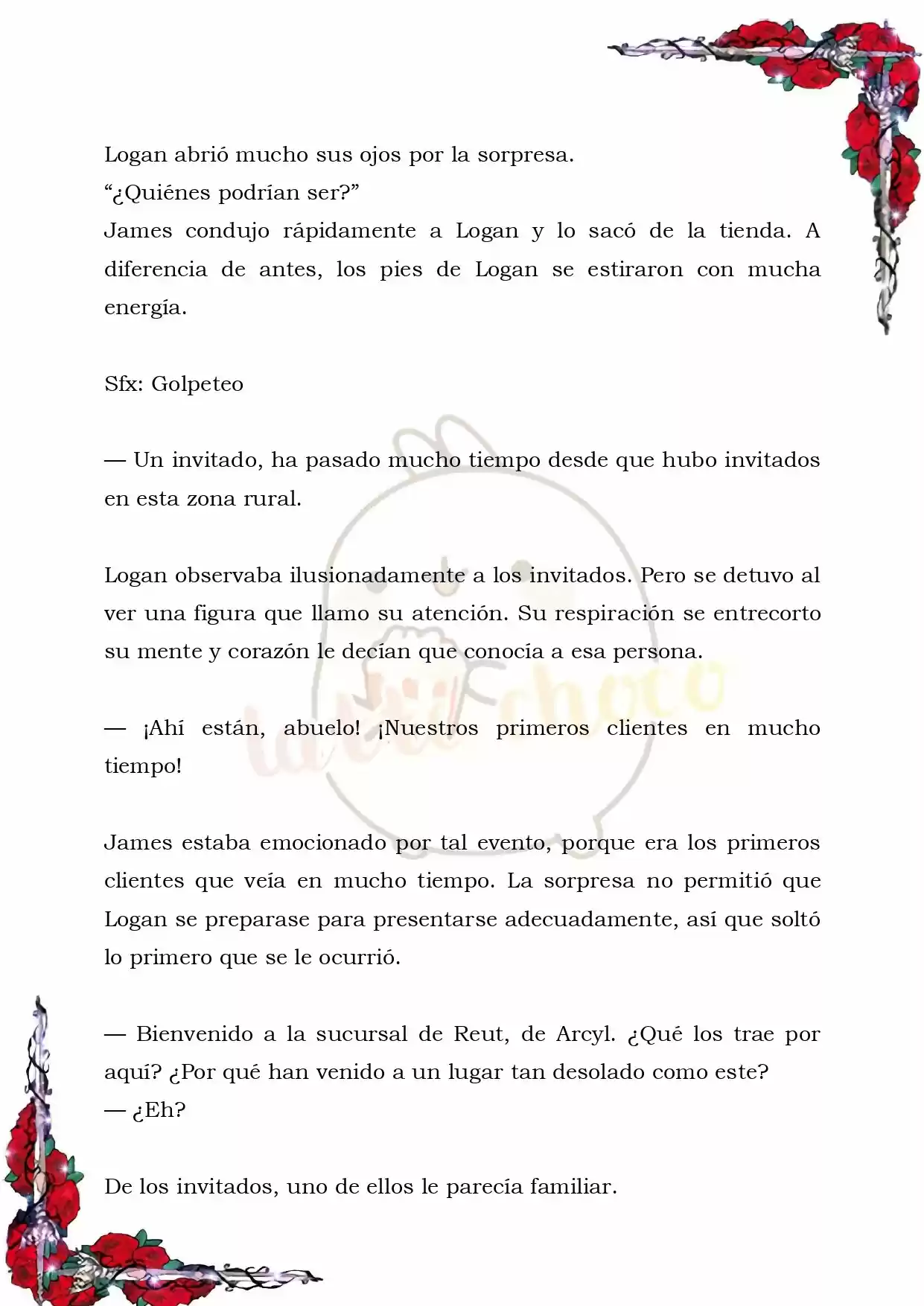 La Ley De La Supervivencia De Ibe By Latte Choco Scan (Novela) - Capítulo 4.4 - Página 25 - LectorTMOo