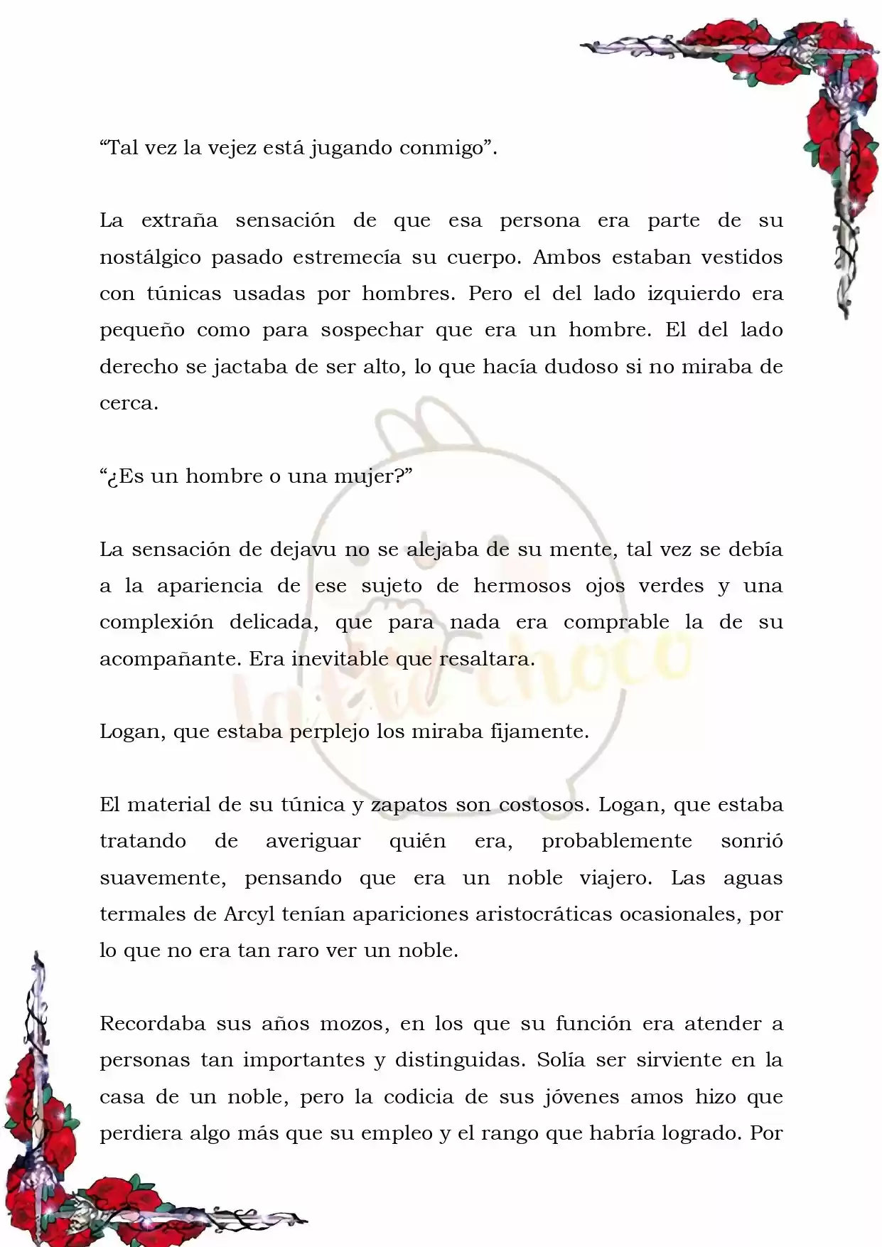La Ley De La Supervivencia De Ibe By Latte Choco Scan (Novela) - Capítulo 4.4 - Página 26 - LectorTMOo