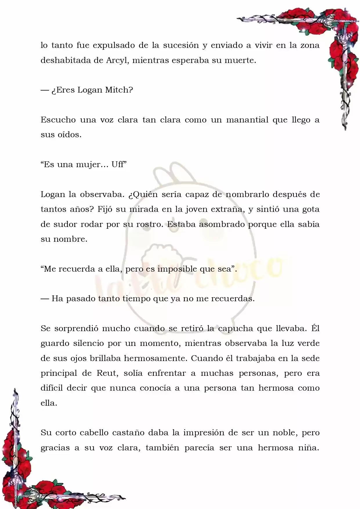 La Ley De La Supervivencia De Ibe By Latte Choco Scan (Novela) - Capítulo 4.4 - Página 27 - LectorTMOo