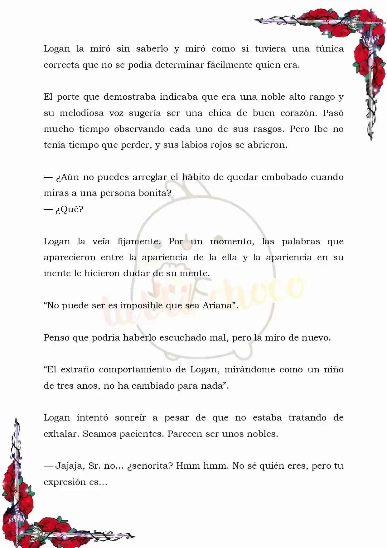 La Ley De La Supervivencia De Ibe By Latte Choco Scan (Novela) - Capítulo 4.4 - Página 28 - LectorTMOo