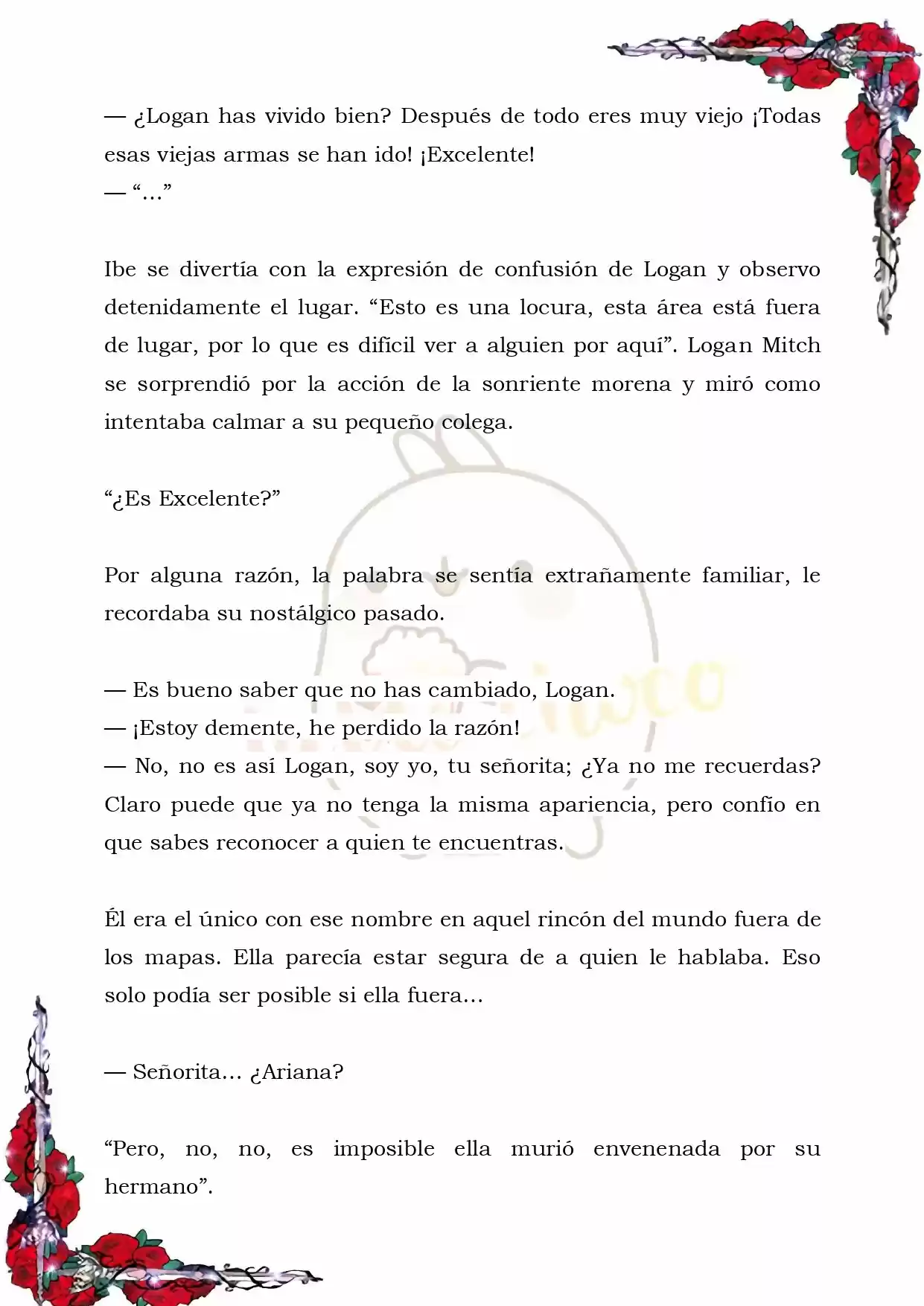 La Ley De La Supervivencia De Ibe By Latte Choco Scan (Novela) - Capítulo 4.4 - Página 29 - LectorTMOo