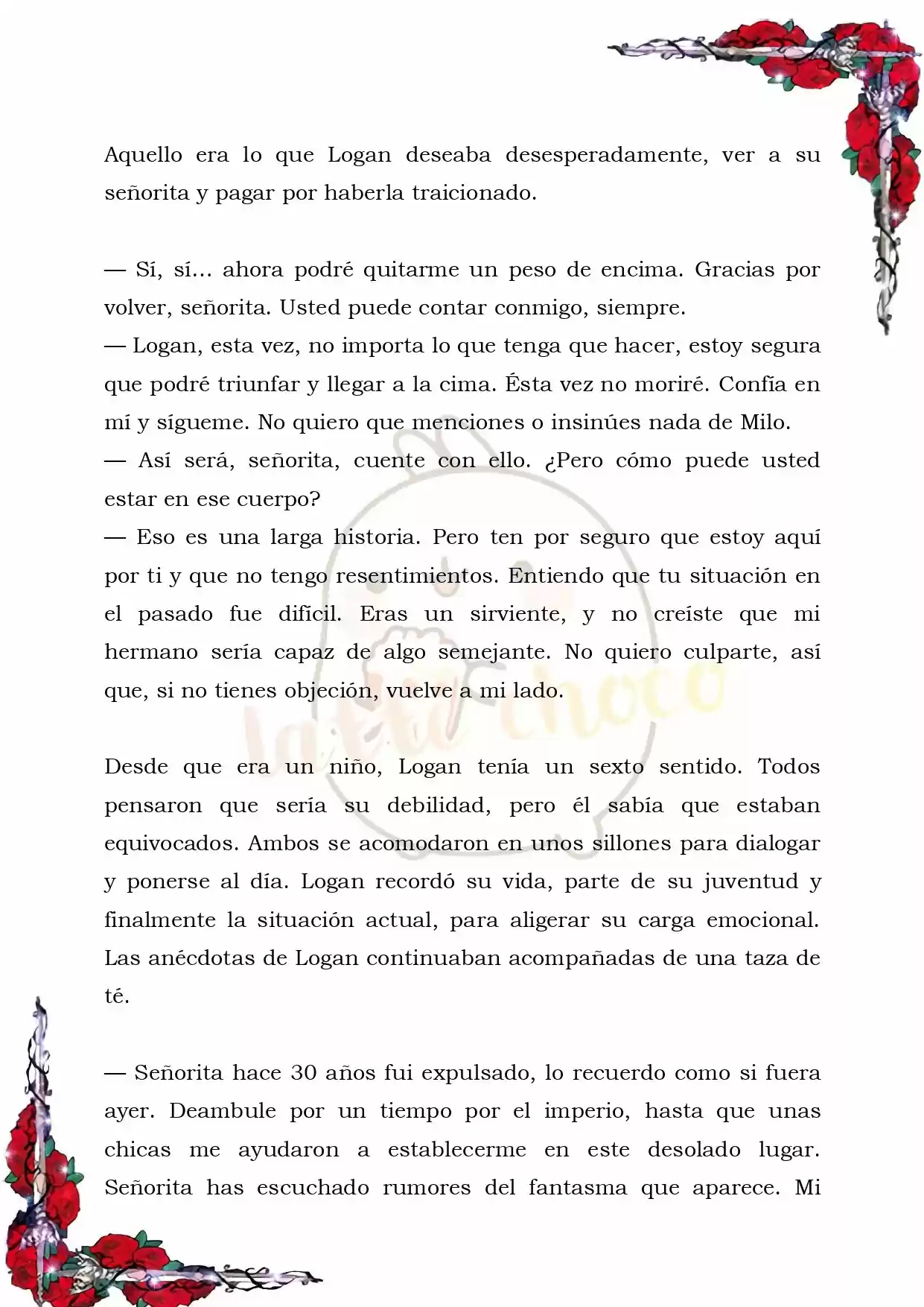 La Ley De La Supervivencia De Ibe By Latte Choco Scan (Novela) - Capítulo 4.4 - Página 31 - LectorTMOo