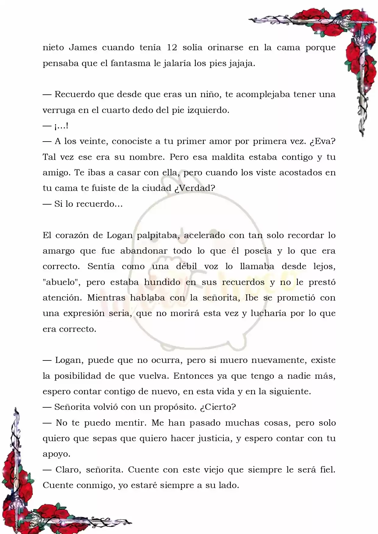 La Ley De La Supervivencia De Ibe By Latte Choco Scan (Novela) - Capítulo 4.4 - Página 32 - LectorTMOo