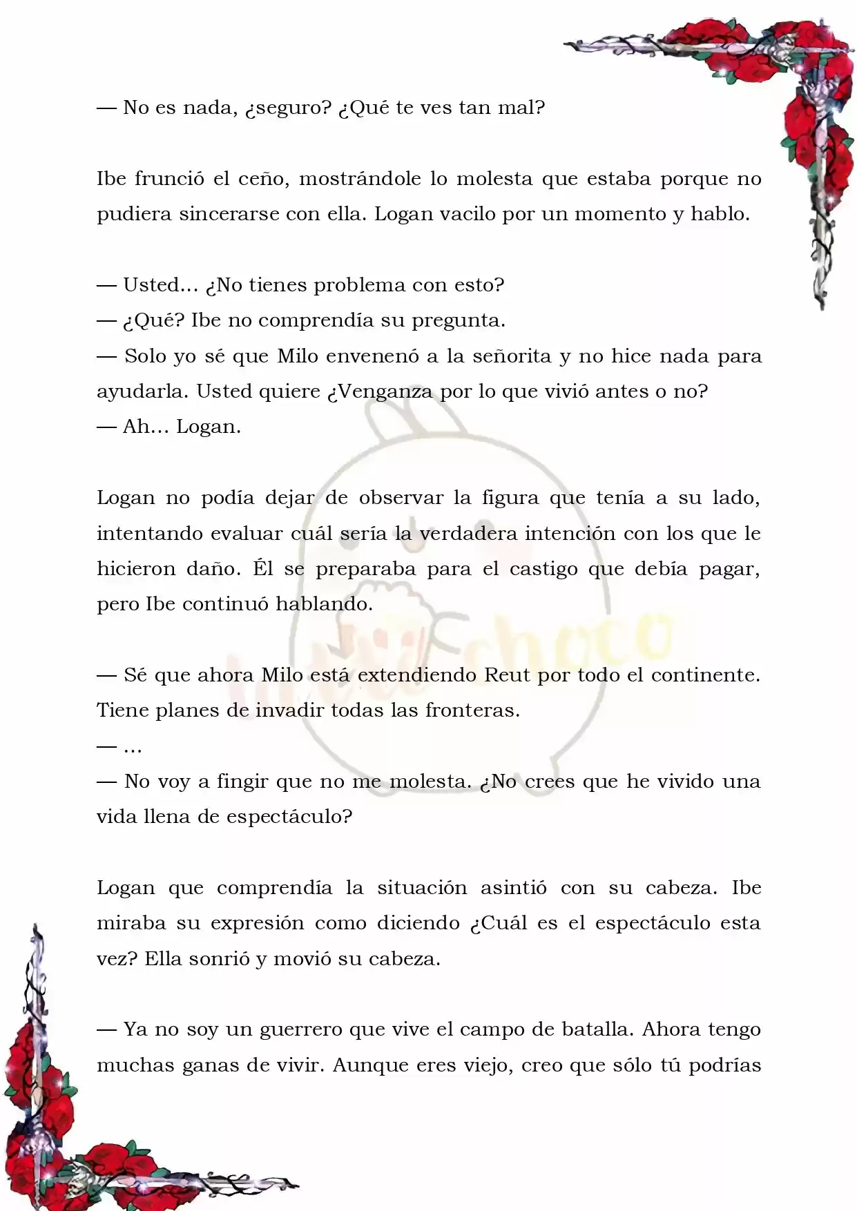 La Ley De La Supervivencia De Ibe By Latte Choco Scan (Novela) - Capítulo 4.4 - Página 37 - LectorTMOo