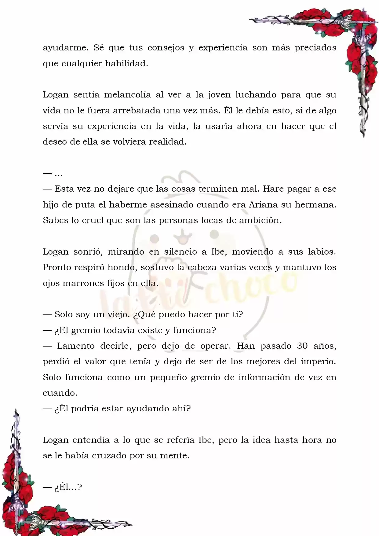 La Ley De La Supervivencia De Ibe By Latte Choco Scan (Novela) - Capítulo 4.4 - Página 38 - LectorTMOo