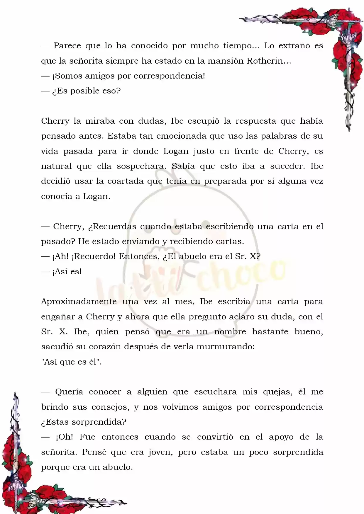 La Ley De La Supervivencia De Ibe By Latte Choco Scan (Novela) - Capítulo 4.4 - Página 41 - LectorTMOo