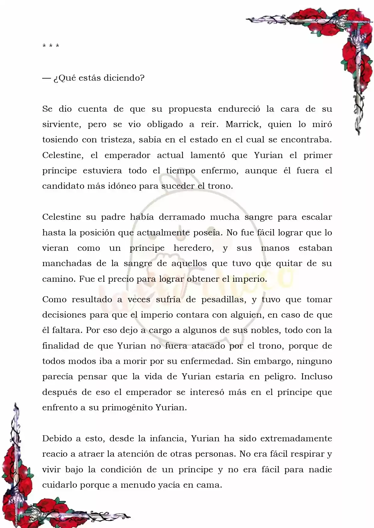 La Ley De La Supervivencia De Ibe By Latte Choco Scan (Novela) - Capítulo 4.4 - Página 43 - LectorTMOo