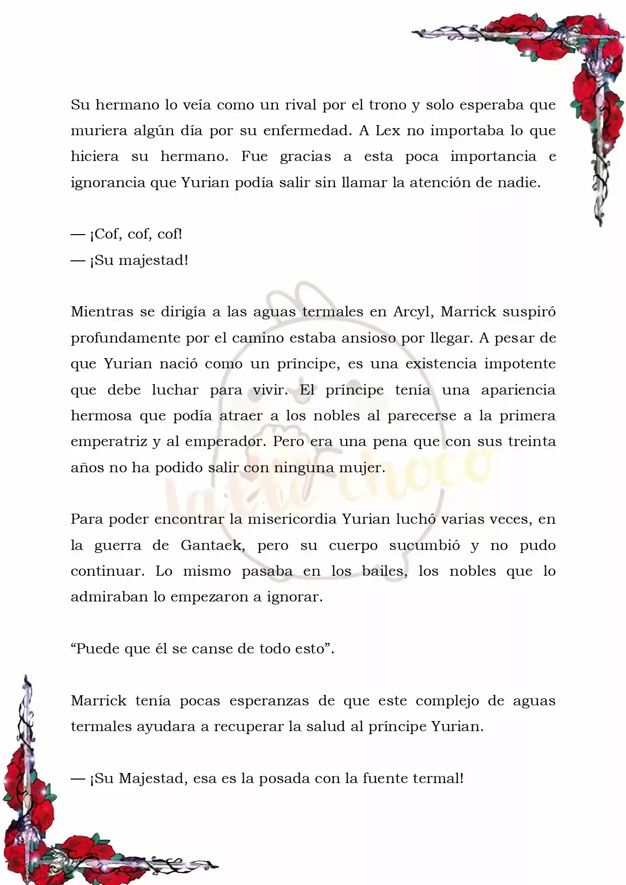 La Ley De La Supervivencia De Ibe By Latte Choco Scan (Novela) - Capítulo 4.4 - Página 44 - LectorTMOo