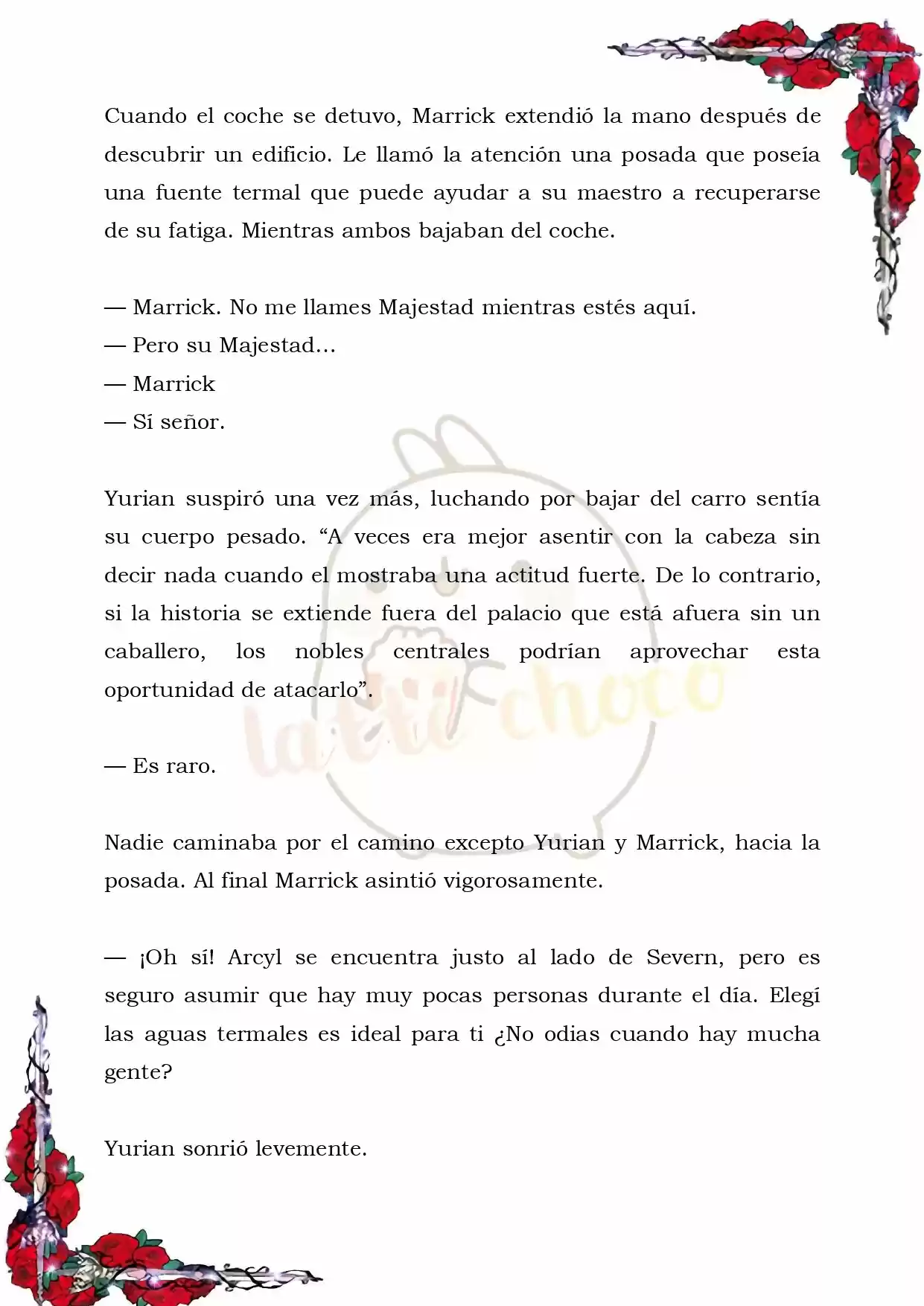 La Ley De La Supervivencia De Ibe By Latte Choco Scan (Novela) - Capítulo 4.4 - Página 45 - LectorTMOo