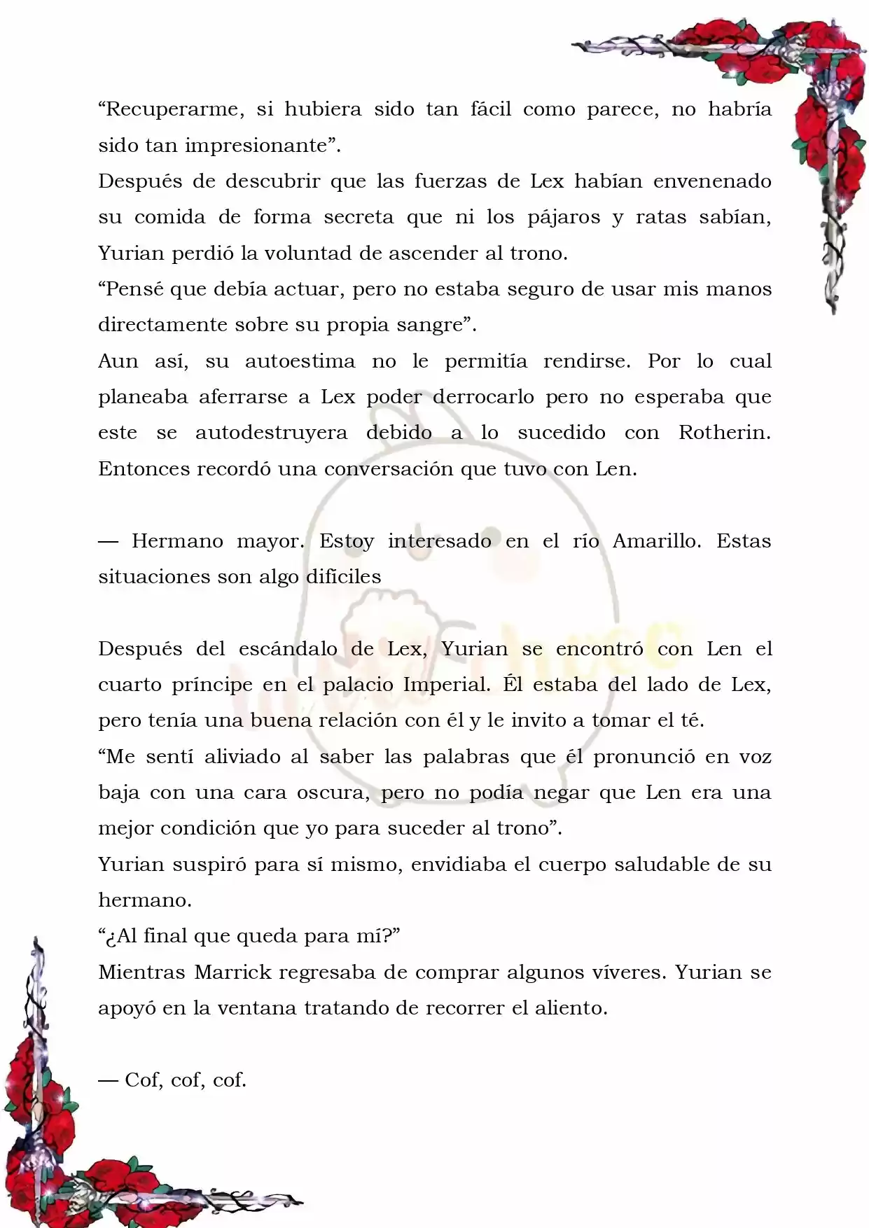 La Ley De La Supervivencia De Ibe By Latte Choco Scan (Novela) - Capítulo 4.5 - Página 11 - LectorTMOo