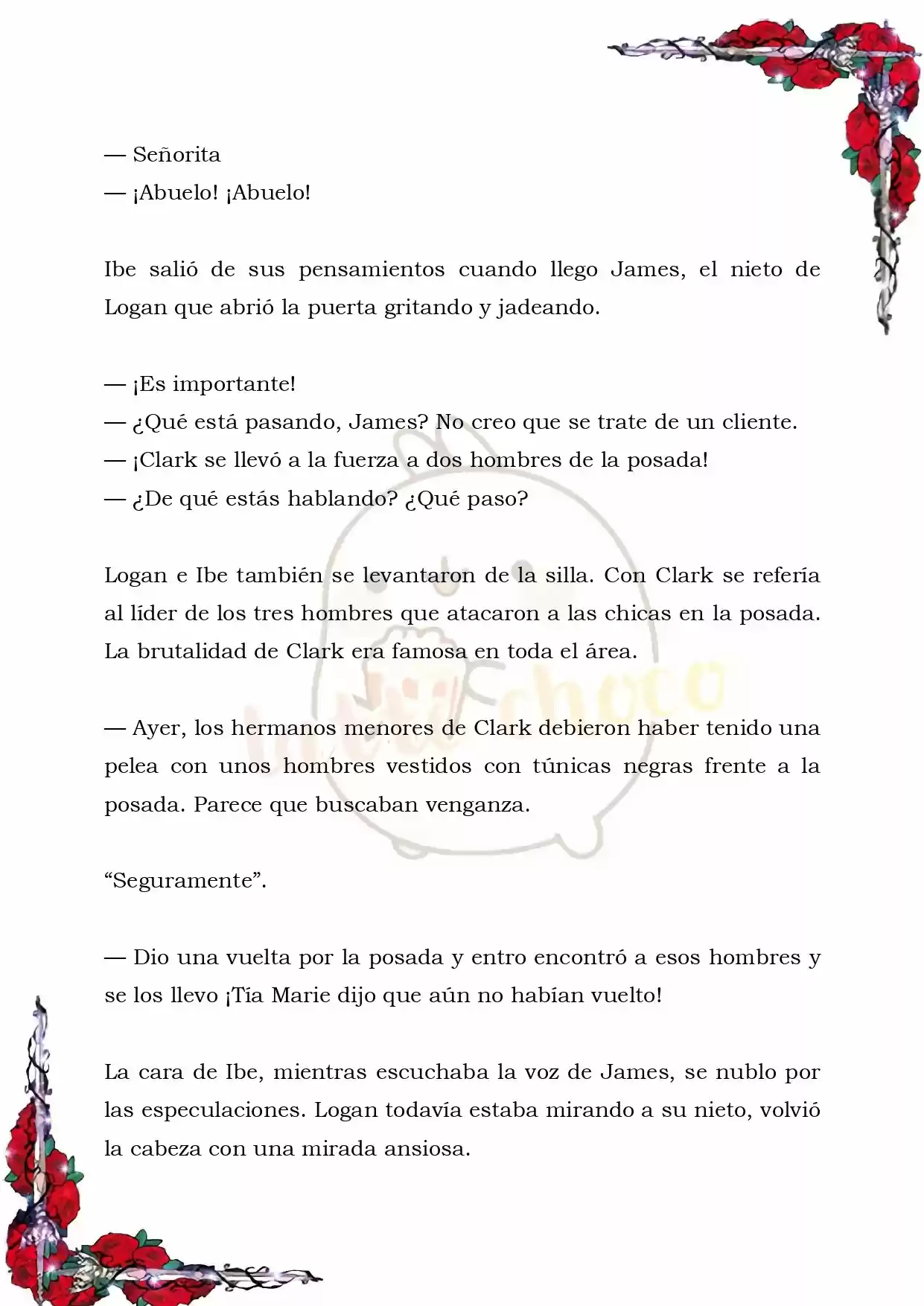La Ley De La Supervivencia De Ibe By Latte Choco Scan (Novela) - Capítulo 4.5 - Página 15 - LectorTMOo