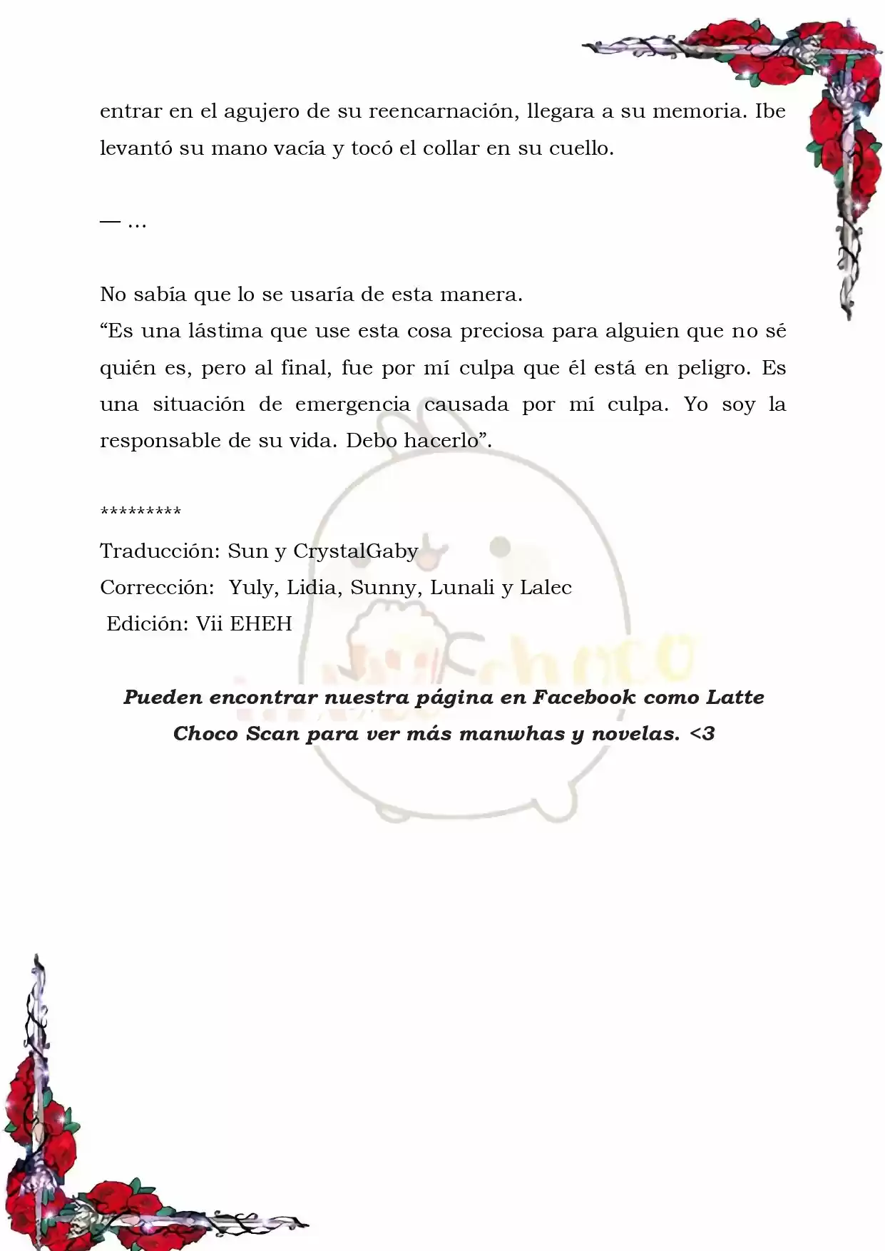 La Ley De La Supervivencia De Ibe By Latte Choco Scan (Novela) - Capítulo 4.5 - Página 20 - LectorTMOo