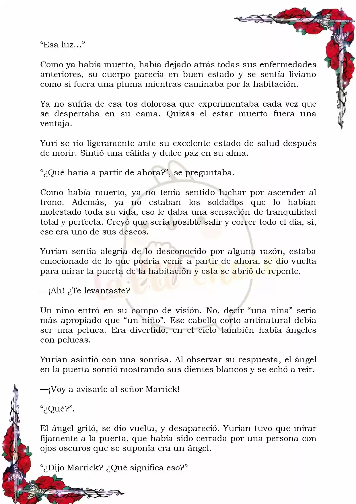 La Ley De La Supervivencia De Ibe By Latte Choco Scan (Novela) - Capítulo 5 - Página 6 - LectorTMOo