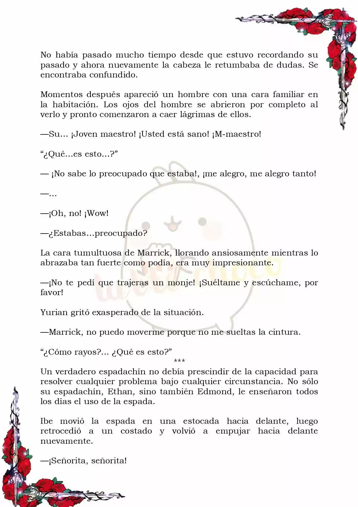La Ley De La Supervivencia De Ibe By Latte Choco Scan (Novela) - Capítulo 5 - Página 7 - LectorTMOo