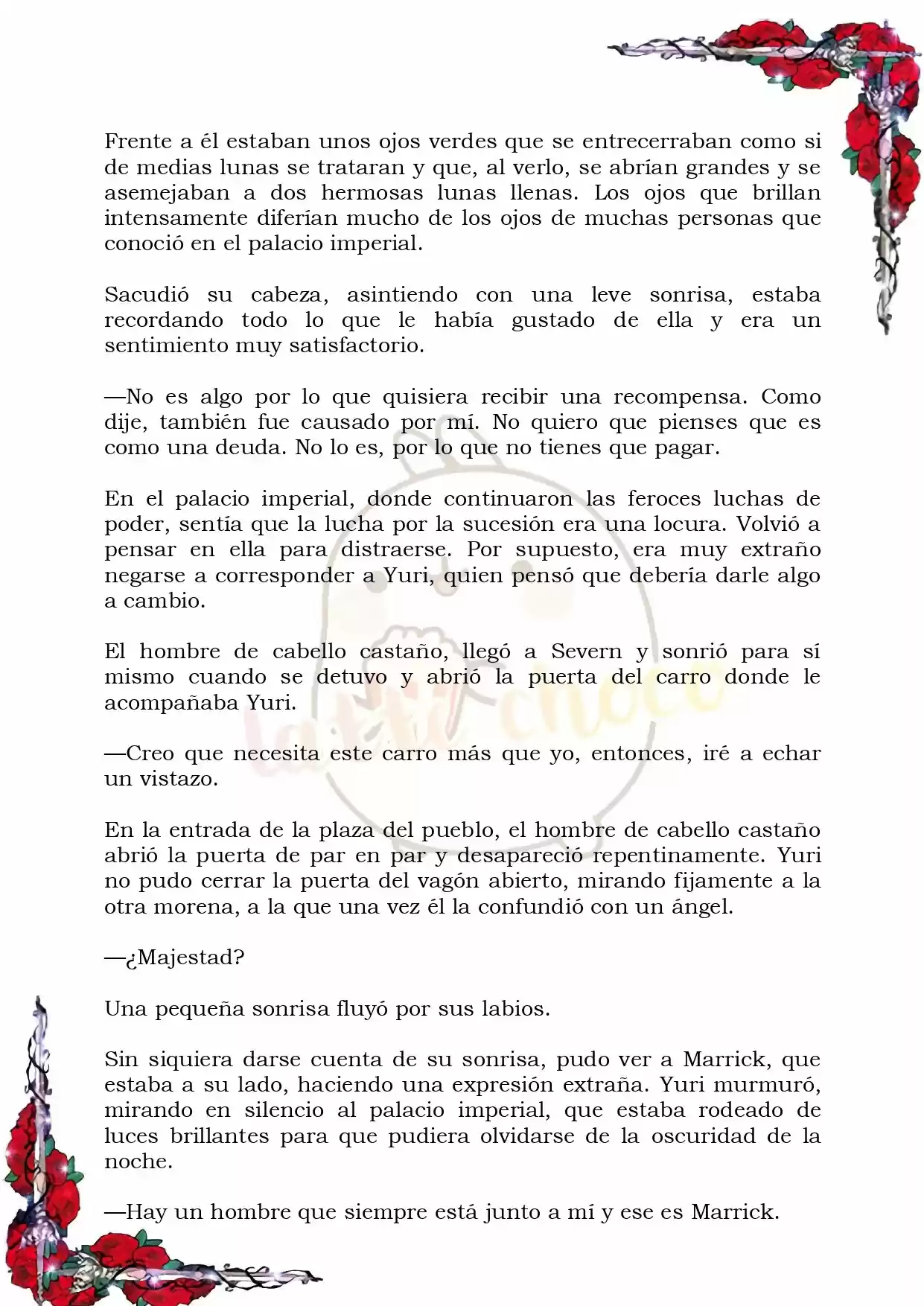 La Ley De La Supervivencia De Ibe By Latte Choco Scan (Novela) - Capítulo 5 - Página 15 - LectorTMOo
