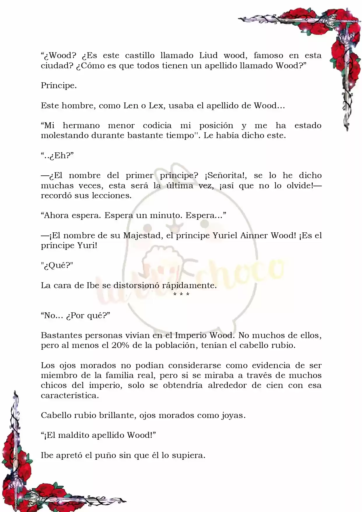 La Ley De La Supervivencia De Ibe By Latte Choco Scan (Novela) - Capítulo 5 - Página 26 - LectorTMOo