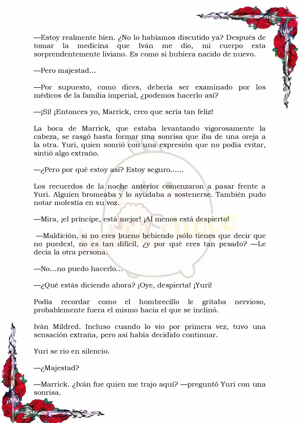 La Ley De La Supervivencia De Ibe By Latte Choco Scan (Novela) - Capítulo 5 - Página 39 - LectorTMOo
