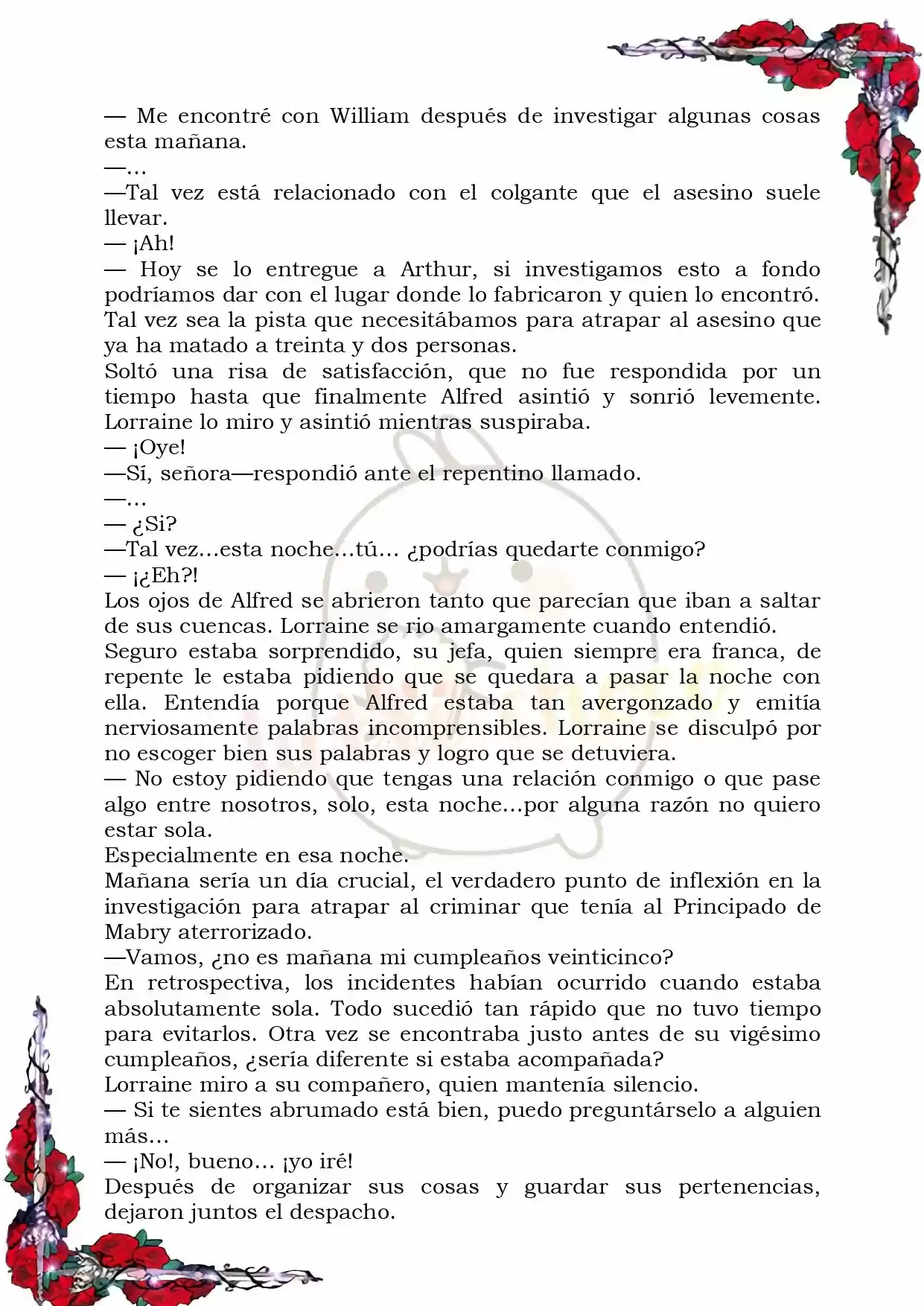 La Ley De La Supervivencia De Ibe By Latte Choco Scan (Novela) - Capítulo 6.1 - Página 14 - LectorTMOo