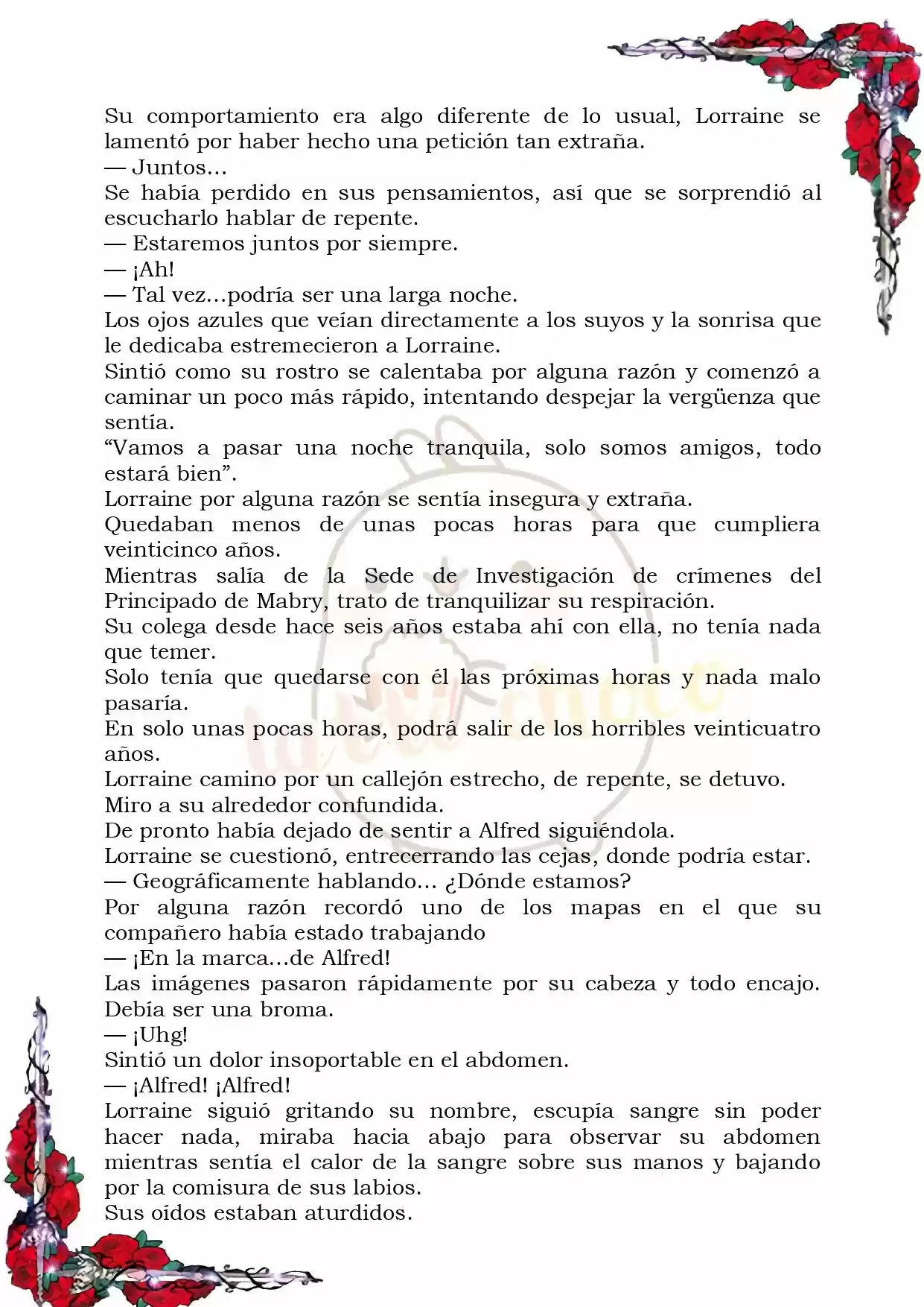 La Ley De La Supervivencia De Ibe By Latte Choco Scan (Novela) - Capítulo 6.1 - Página 15 - LectorTMOo