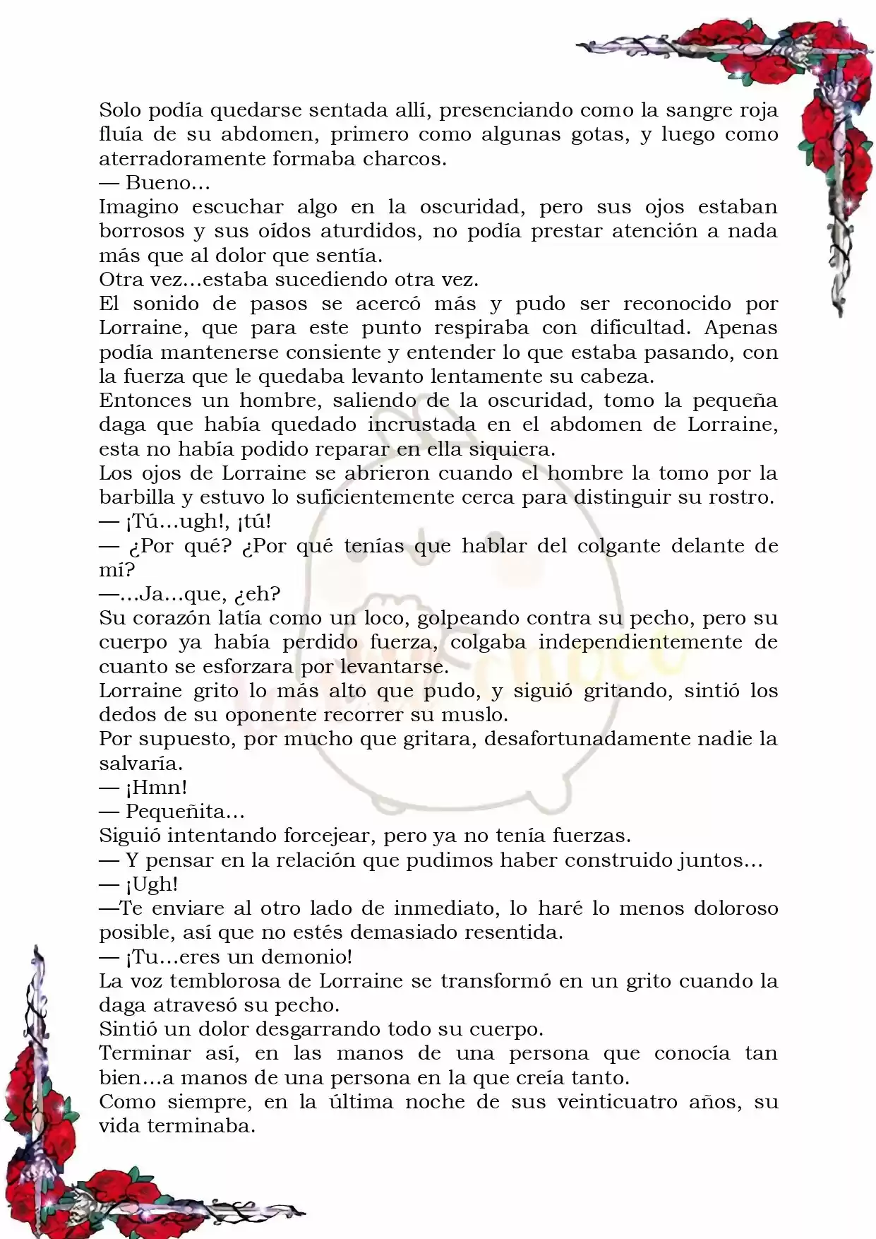 La Ley De La Supervivencia De Ibe By Latte Choco Scan (Novela) - Capítulo 6.1 - Página 16 - LectorTMOo