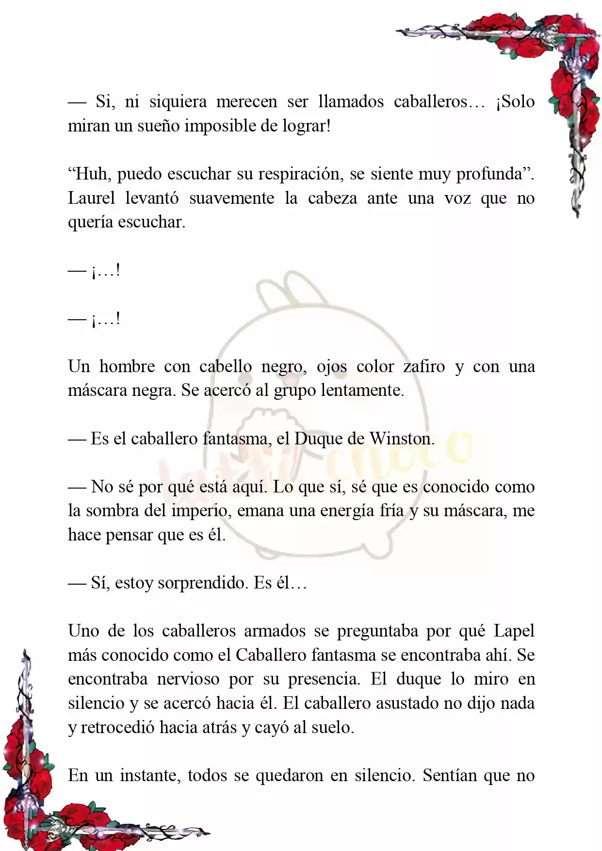 La Ley De La Supervivencia De Ibe By Latte Choco Scan (Novela) - Capítulo 7 - Página 40 - LectorTMOo