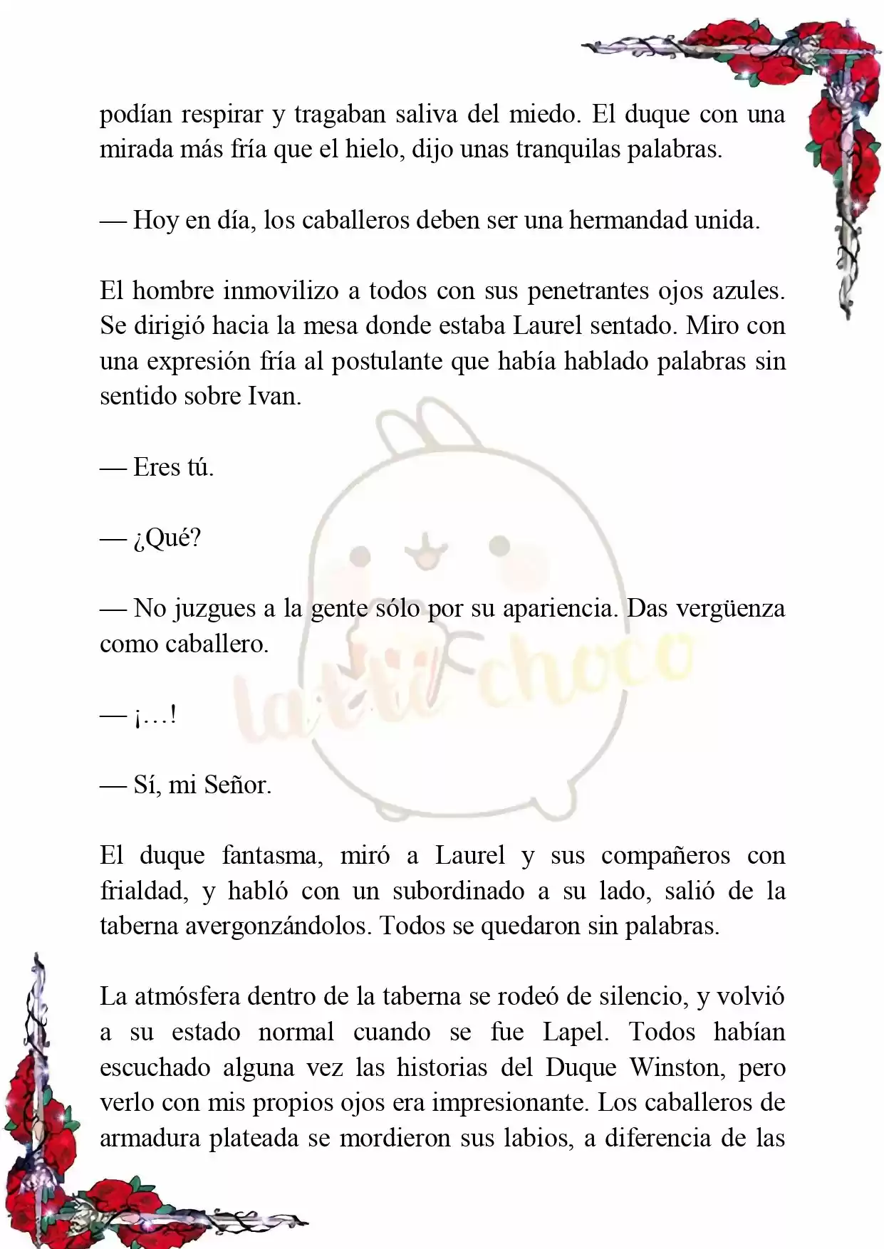 La Ley De La Supervivencia De Ibe By Latte Choco Scan (Novela) - Capítulo 7 - Página 41 - LectorTMOo