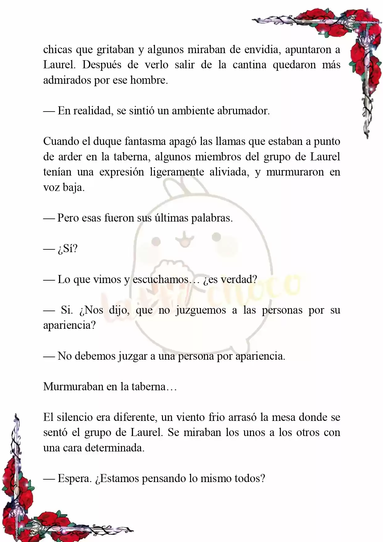 La Ley De La Supervivencia De Ibe By Latte Choco Scan (Novela) - Capítulo 7 - Página 42 - LectorTMOo