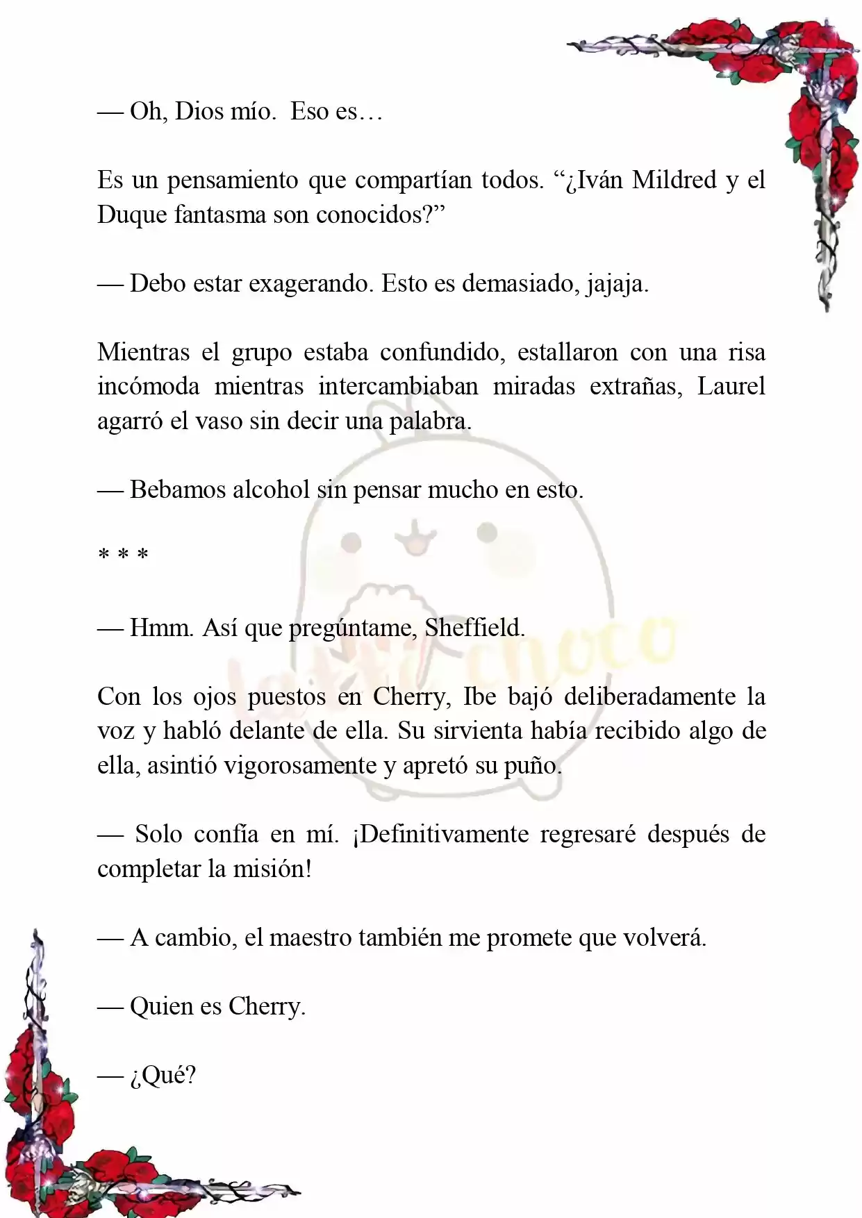 La Ley De La Supervivencia De Ibe By Latte Choco Scan (Novela) - Capítulo 7 - Página 43 - LectorTMOo
