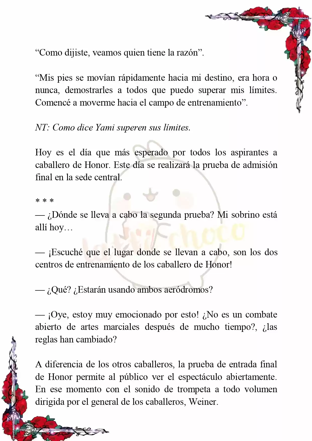 La Ley De La Supervivencia De Ibe By Latte Choco Scan (Novela) - Capítulo 7 - Página 56 - LectorTMOo