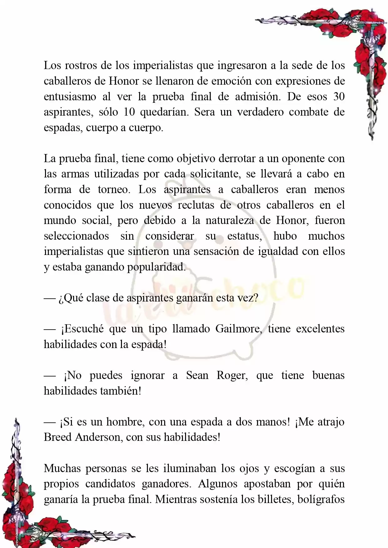 La Ley De La Supervivencia De Ibe By Latte Choco Scan (Novela) - Capítulo 7 - Página 57 - LectorTMOo