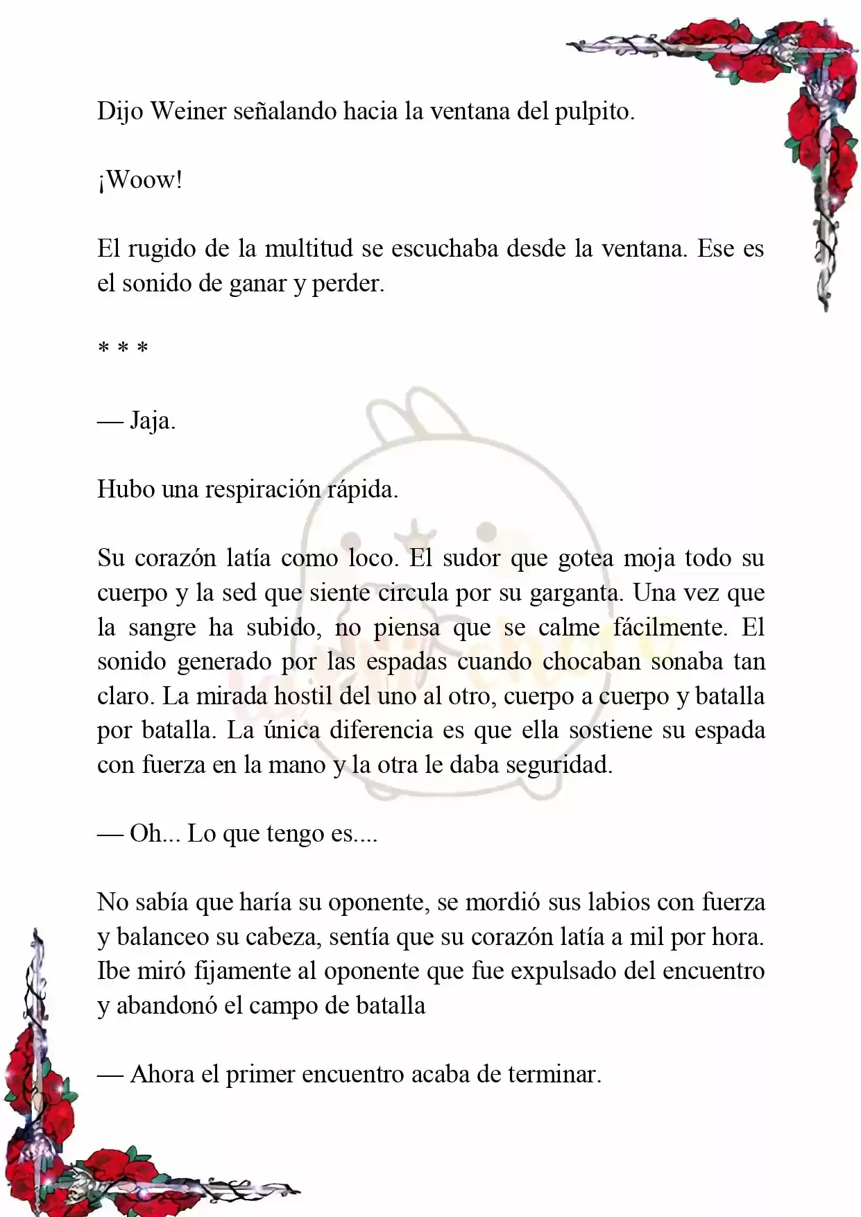 La Ley De La Supervivencia De Ibe By Latte Choco Scan (Novela) - Capítulo 7 - Página 62 - LectorTMOo