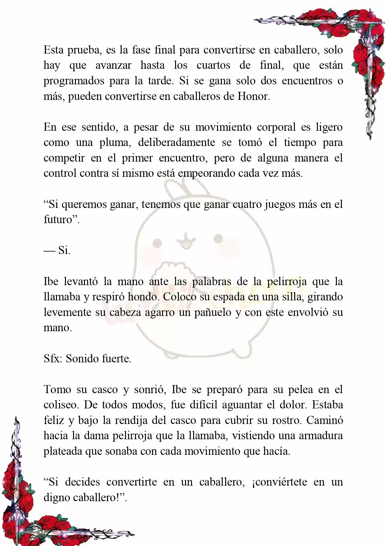 La Ley De La Supervivencia De Ibe By Latte Choco Scan (Novela) - Capítulo 7 - Página 67 - LectorTMOo