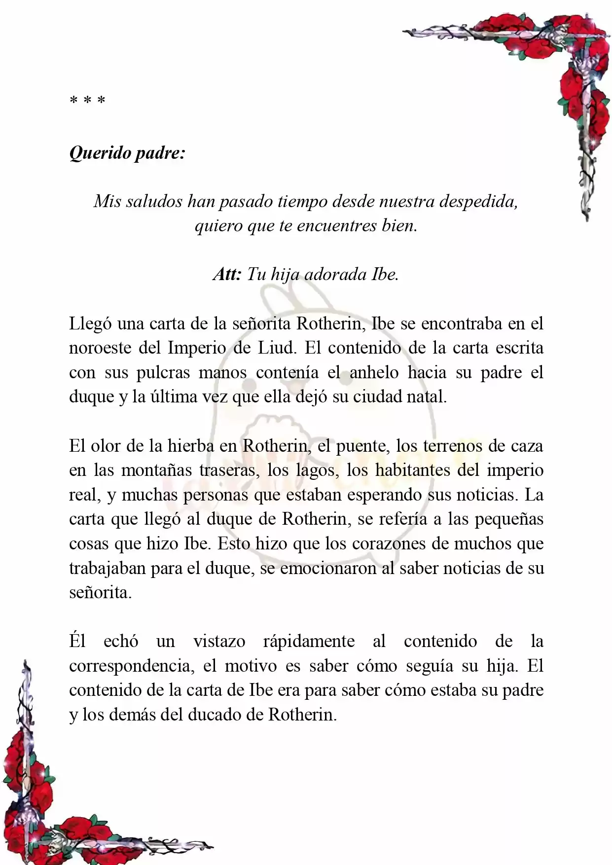 La Ley De La Supervivencia De Ibe By Latte Choco Scan (Novela) - Capítulo 7 - Página 70 - LectorTMOo
