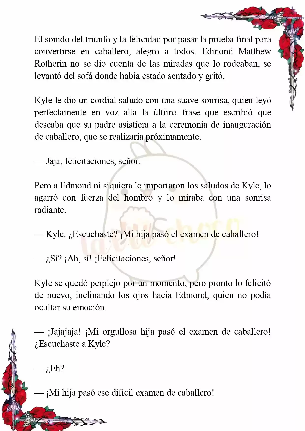 La Ley De La Supervivencia De Ibe By Latte Choco Scan (Novela) - Capítulo 7 - Página 74 - LectorTMOo