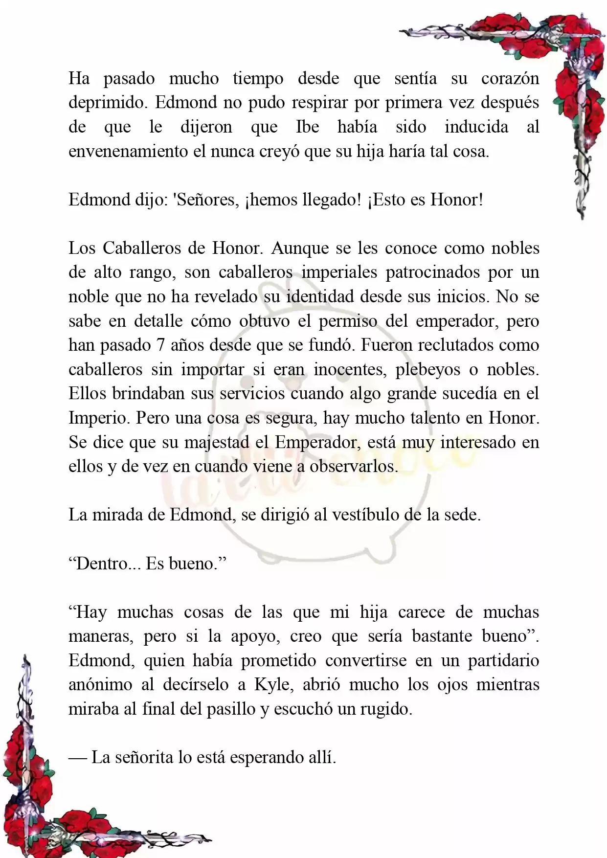 La Ley De La Supervivencia De Ibe By Latte Choco Scan (Novela) - Capítulo 7 - Página 79 - LectorTMOo