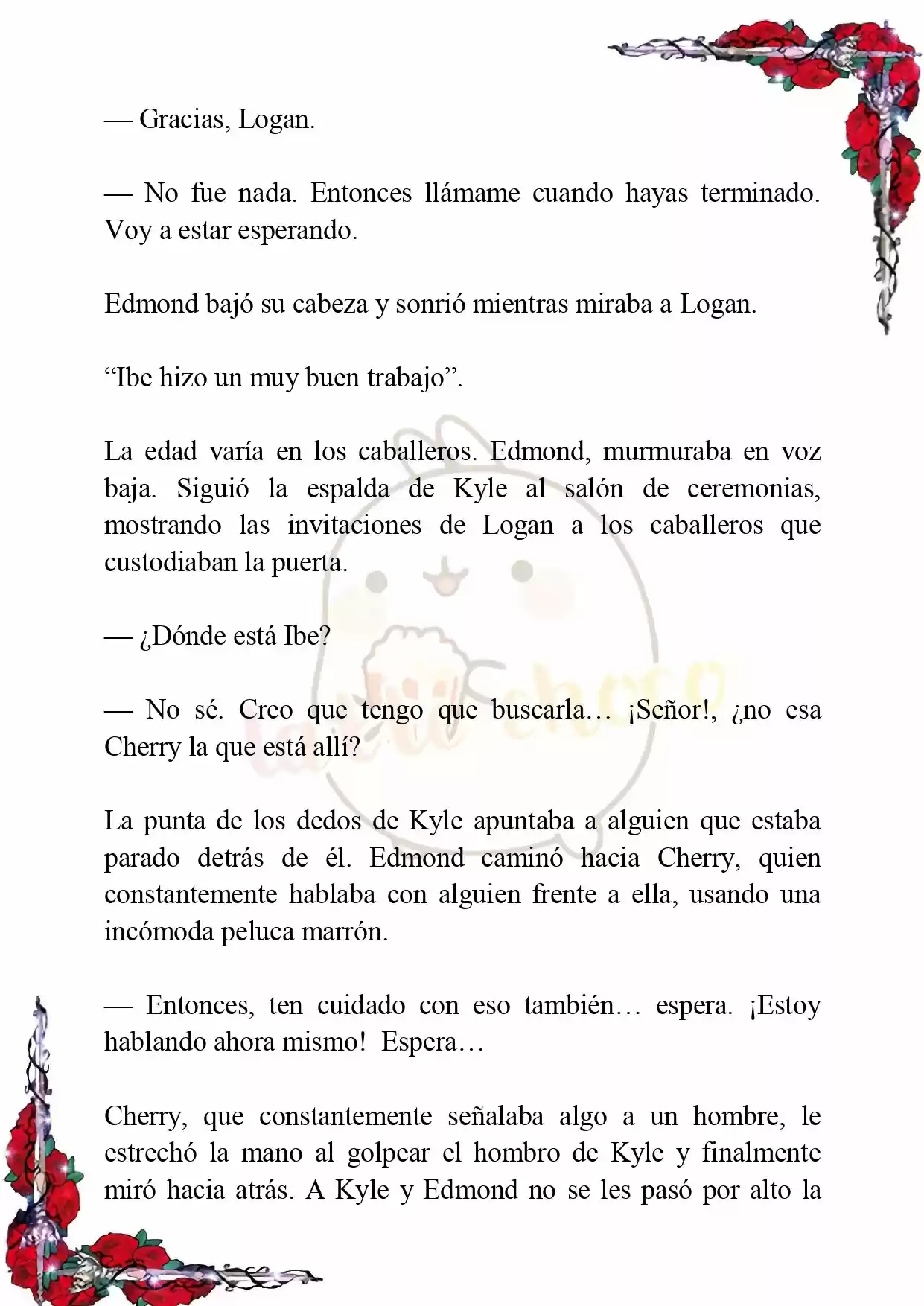 La Ley De La Supervivencia De Ibe By Latte Choco Scan (Novela) - Capítulo 7 - Página 80 - LectorTMOo